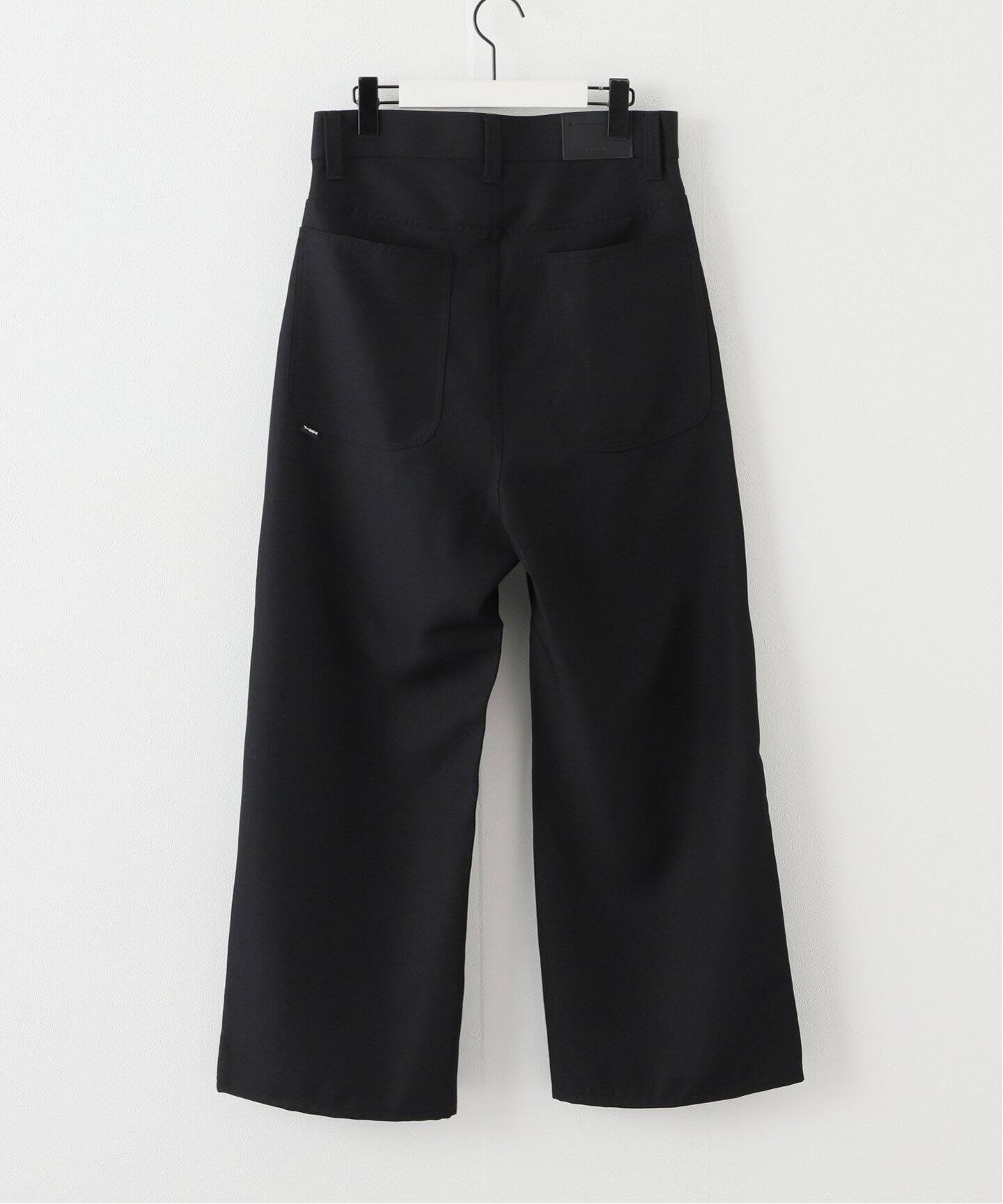 JIEDA / ジエダ】WIDE ONE TUCK STRAIGHT PANTS（スラックス）｜PULP 