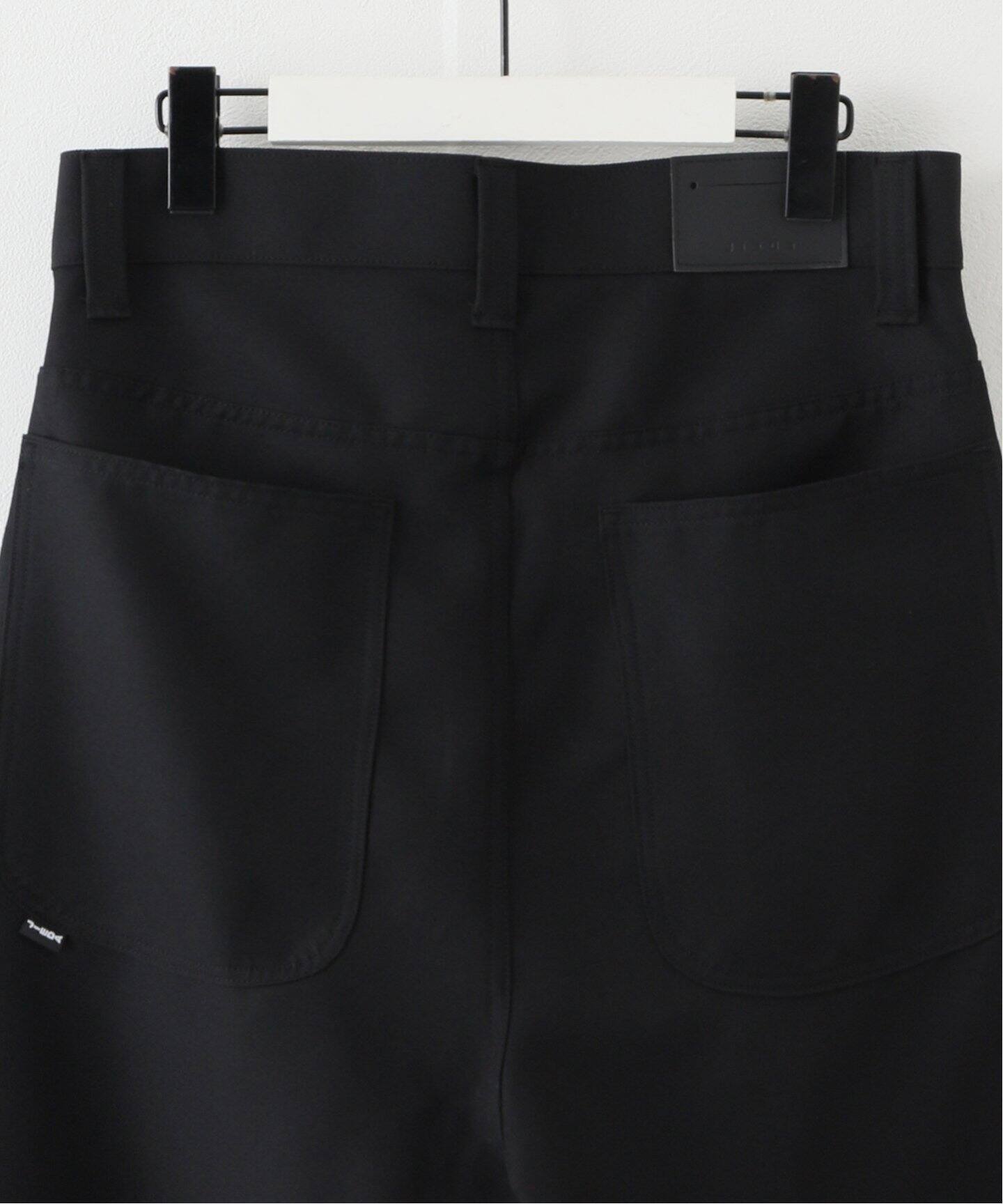 JIEDA / ジエダ】WIDE ONE TUCK STRAIGHT PANTS（スラックス）｜PULP 