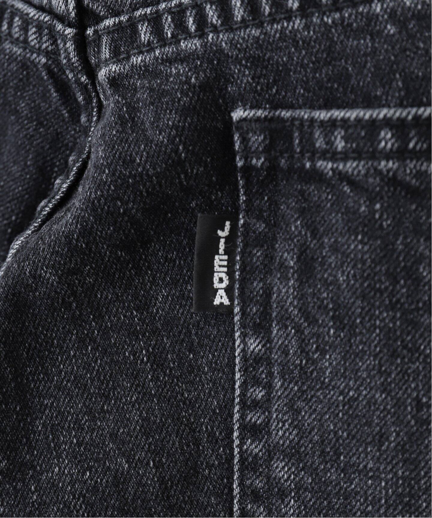 JIEDA / ジエダ】3D BAGGY DENIM（デニムパンツ・ジーンズ）｜PULP 