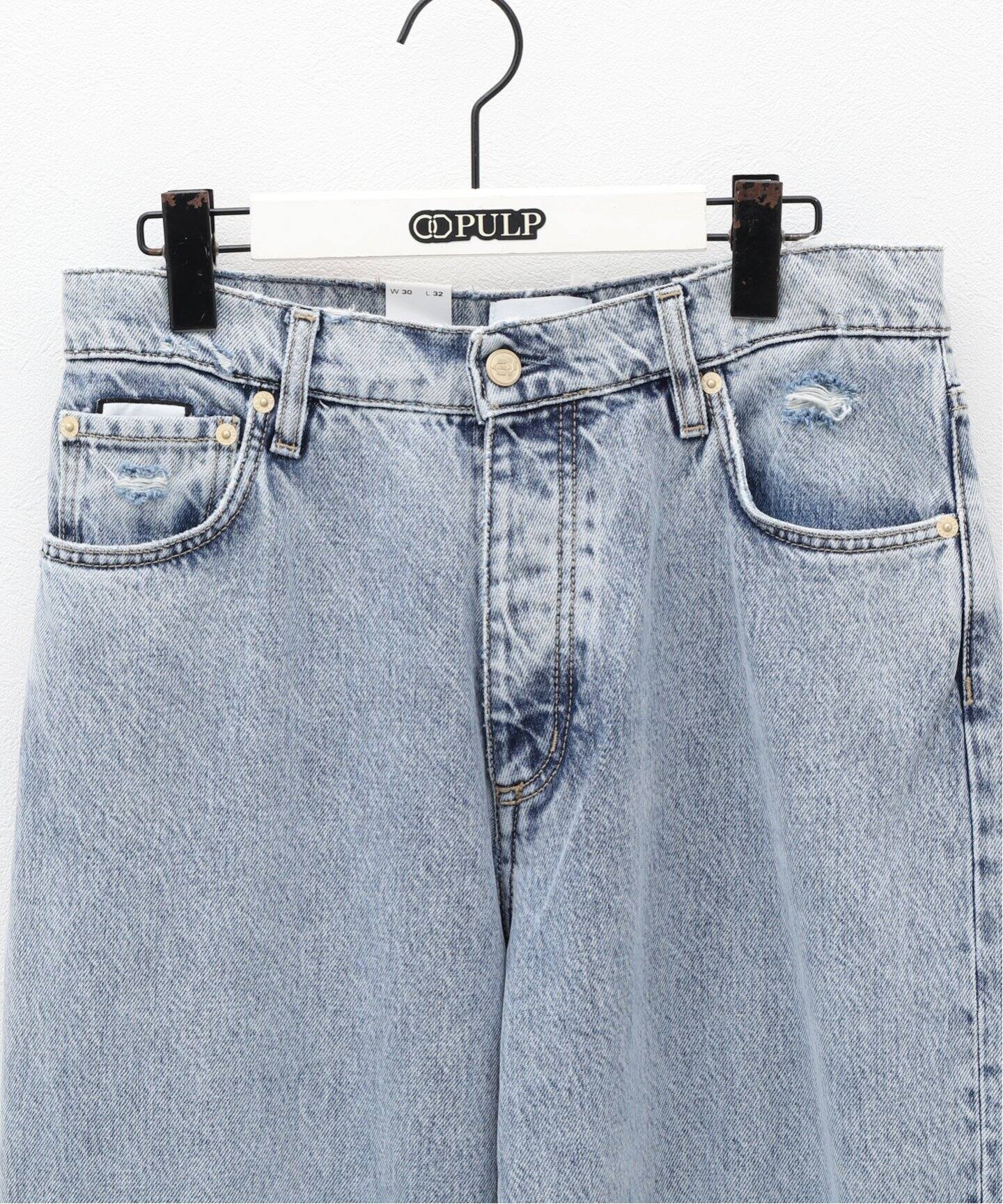 EYTYS / エイティーズ】BENZ LIGHT STONE（デニムパンツ・ジーンズ EYTYS (エイティーズ エイティス) BENZ JEANS size30