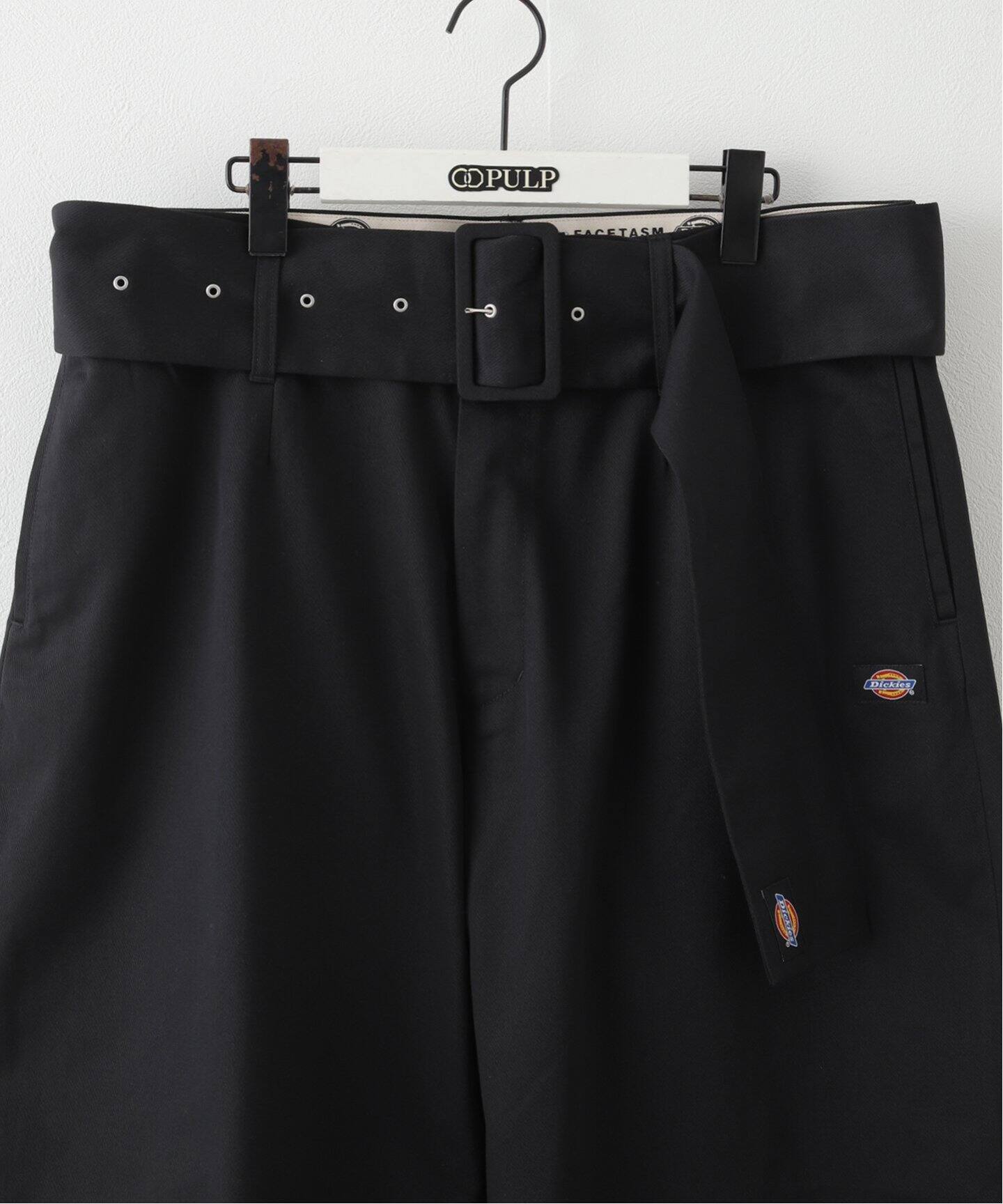 FACETASM × Dickies / ファセッタズム × ディッキーズ】BELTED BOG 