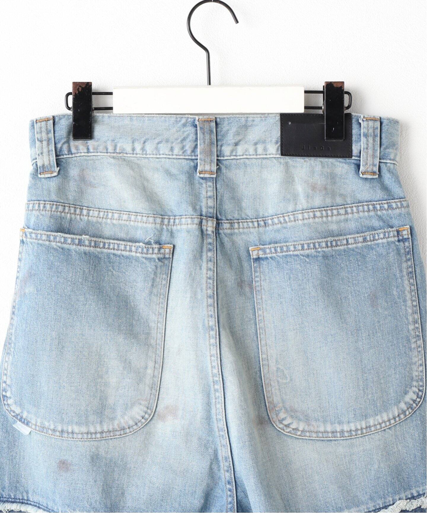 JIEDA / ジエダ】2 TONE BAGGY DENIM PANTS（デニムパンツ・ジーンズ 