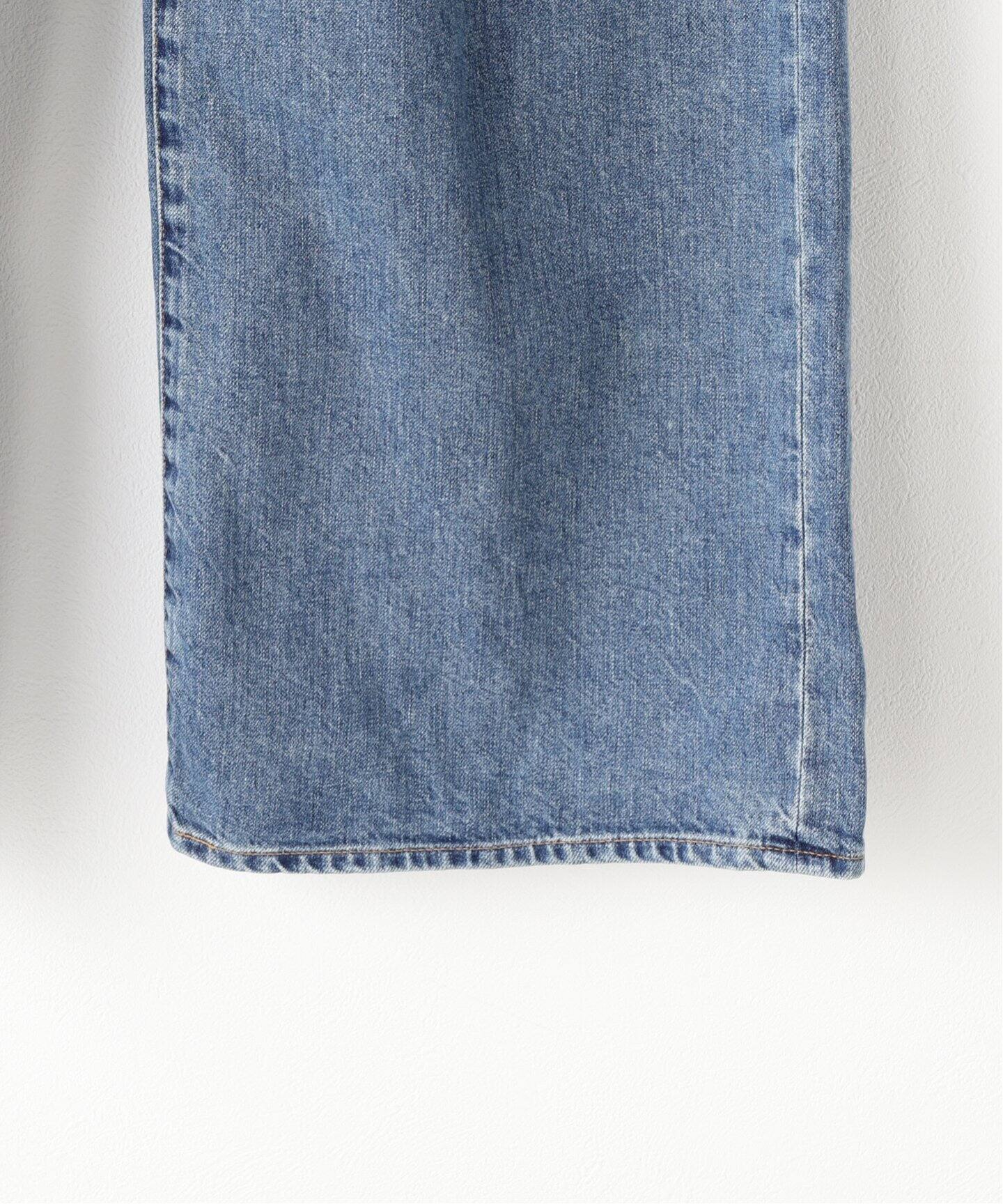 JIEDA / ジエダ】2 TONE BAGGY DENIM PANTS（デニムパンツ・ジーンズ 