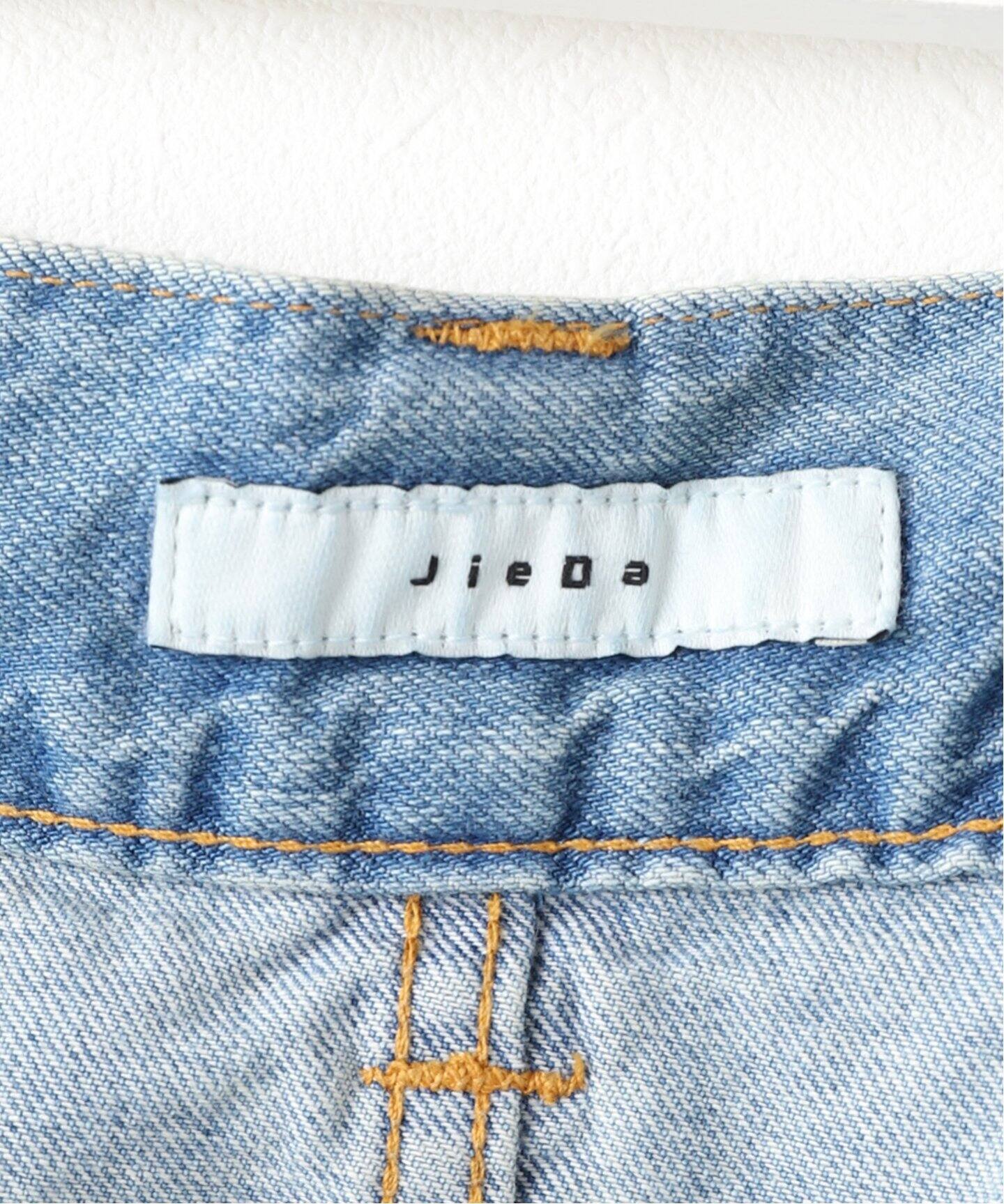 JIEDA / ジエダ】2 TONE BAGGY DENIM PANTS（デニムパンツ・ジーンズ 
