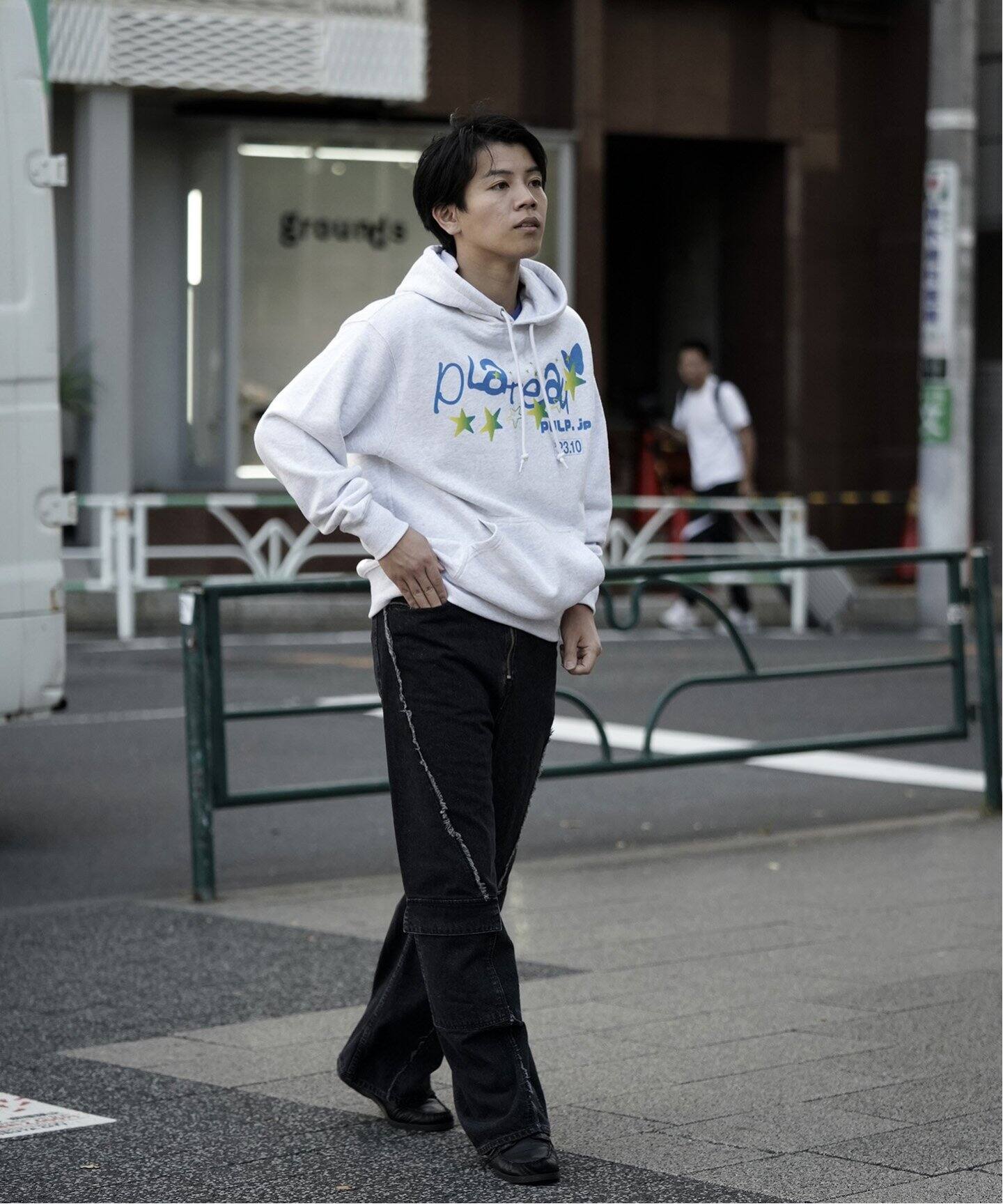 JIEDA / ジエダ】SWITCHING CARGO DENIM PANTS（デニムパンツ  