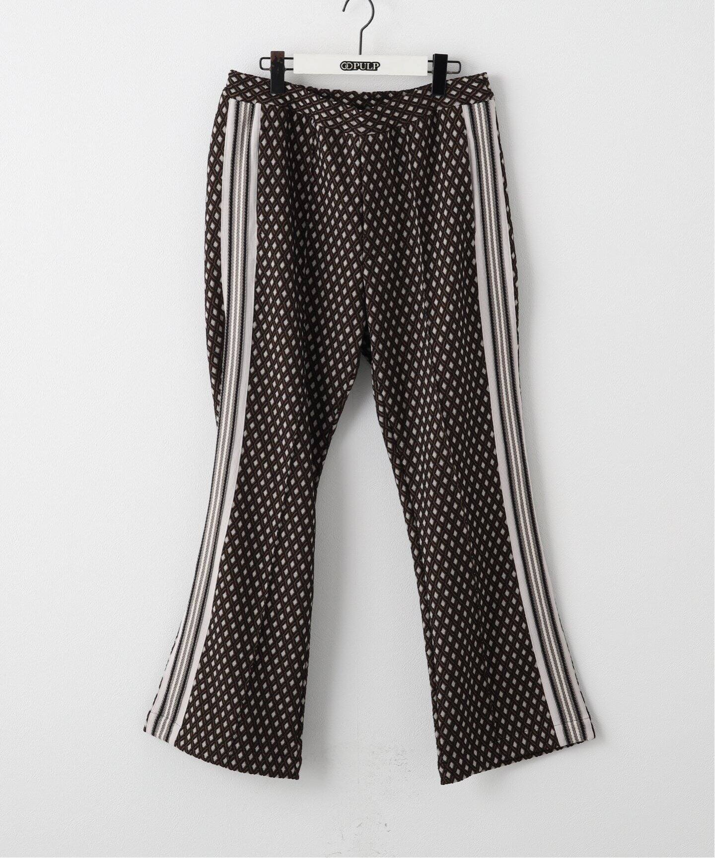Sasquatchfabrix. / サスクワァッチファブリックス】BOOTCUT RETRO 