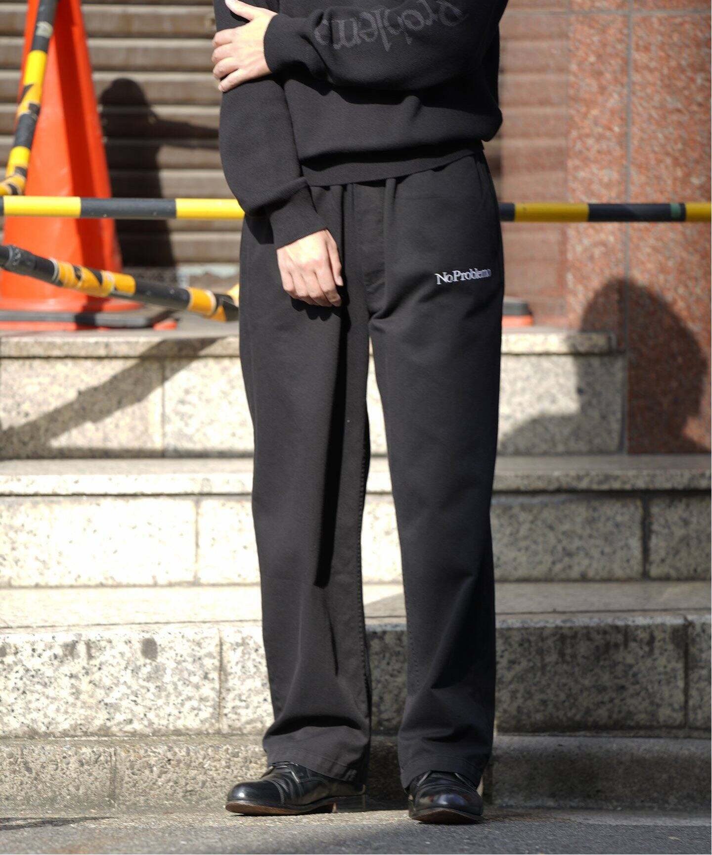 ARIES / アリーズ】MINI PROBLEMO WORK PANT（スラックス）｜PULP 