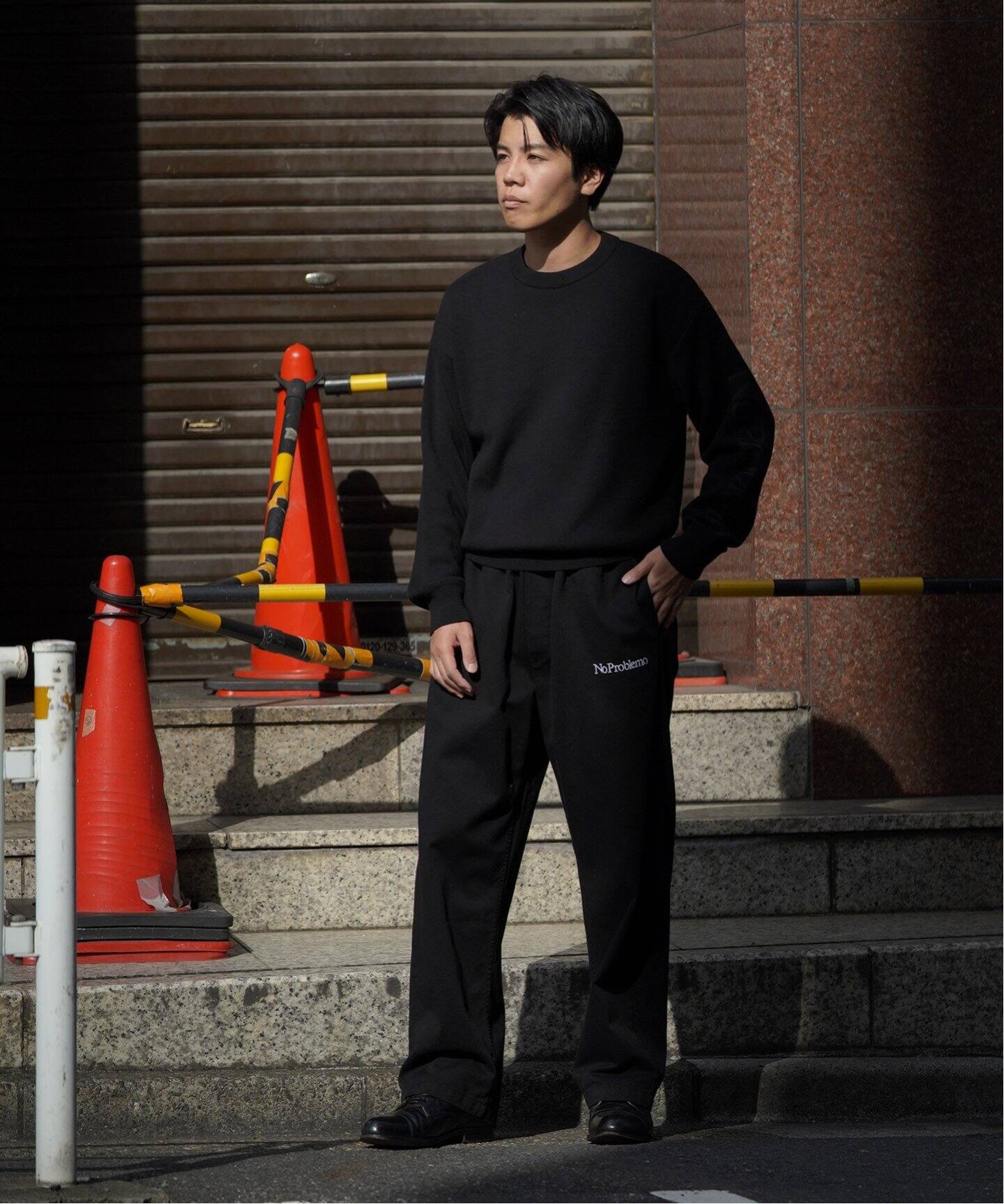ARIES / アリーズ】MINI PROBLEMO WORK PANT（スラックス）｜PULP 
