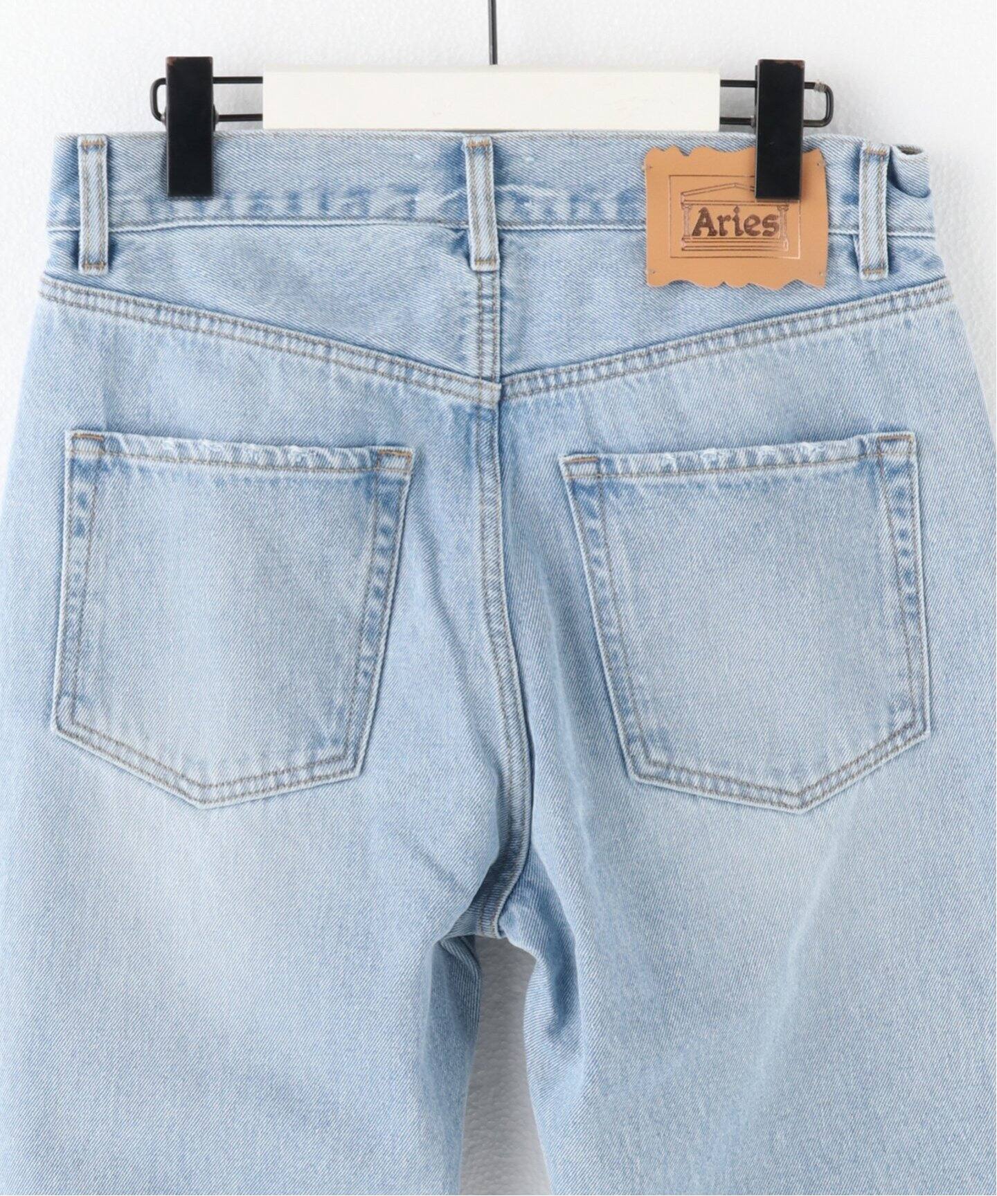 ARIES / アリーズ】LILLY PALE JEANS（デニムパンツ・ジーンズ）｜PULP  