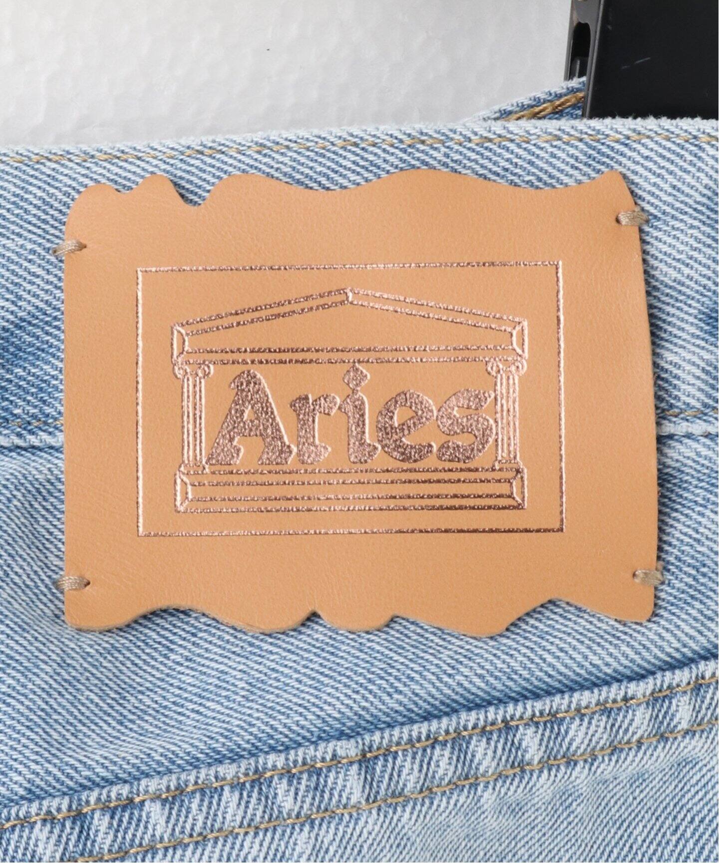 ARIES / アリーズ】LILLY PALE JEANS（デニムパンツ・ジーンズ）｜PULP  