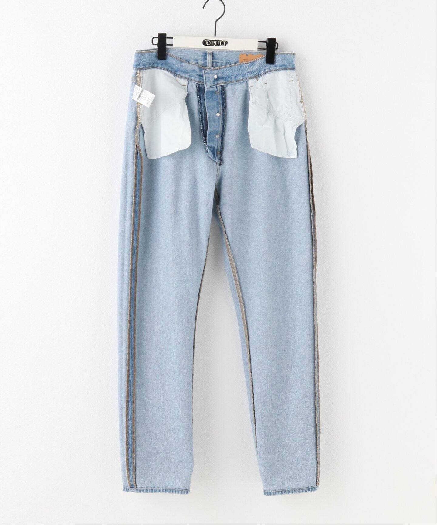 ARIES / アリーズ】LILLY PALE JEANS（デニムパンツ・ジーンズ）｜PULP  