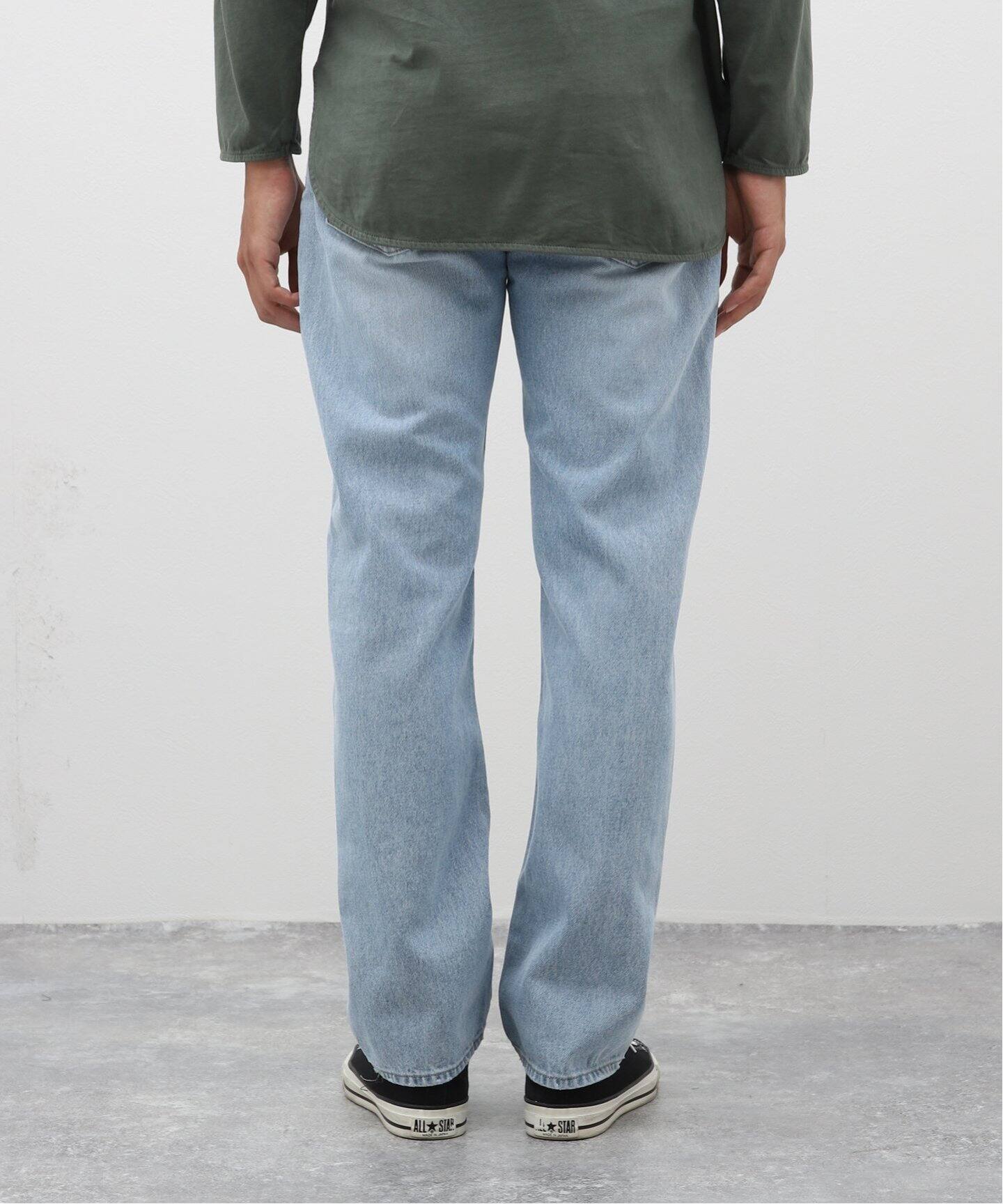 ARIES / アリーズ】LILLY PALE JEANS（デニムパンツ・ジーンズ）｜PULP  