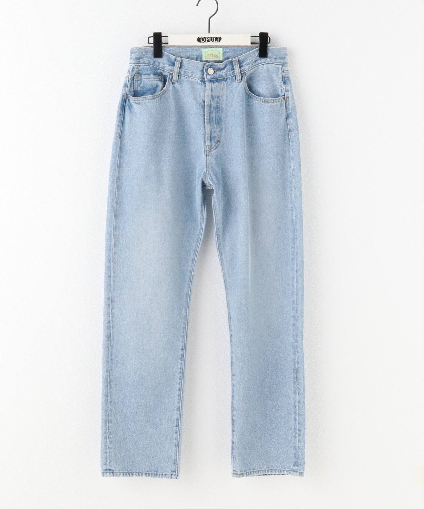 ARIES / アリーズ】LILLY PALE JEANS（デニムパンツ・ジーンズ）｜PULP  