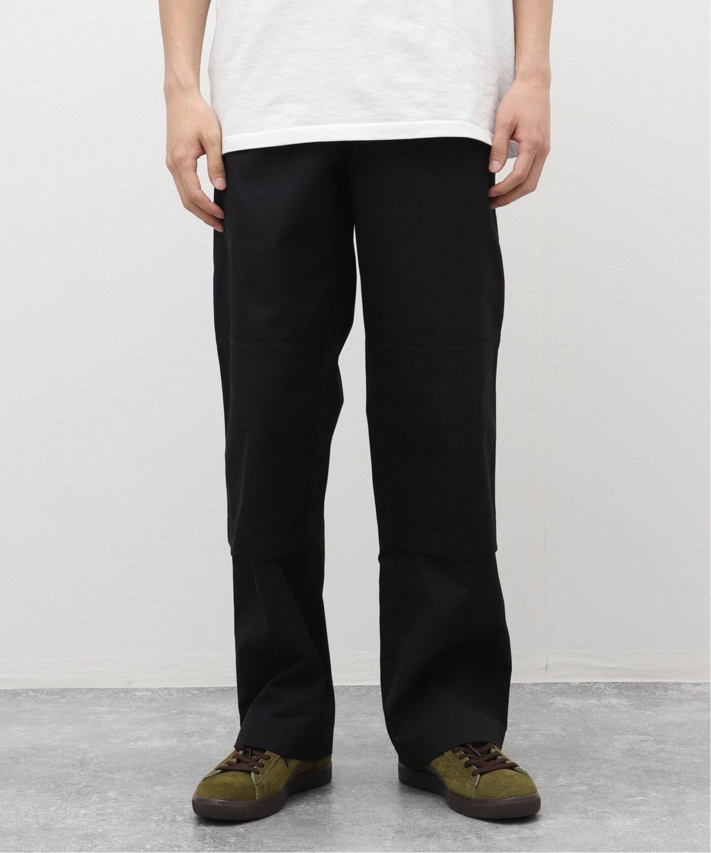 GR10K / ジーアールテンケー】REPLICATED LIGHT KLM PANTS（スラックス 