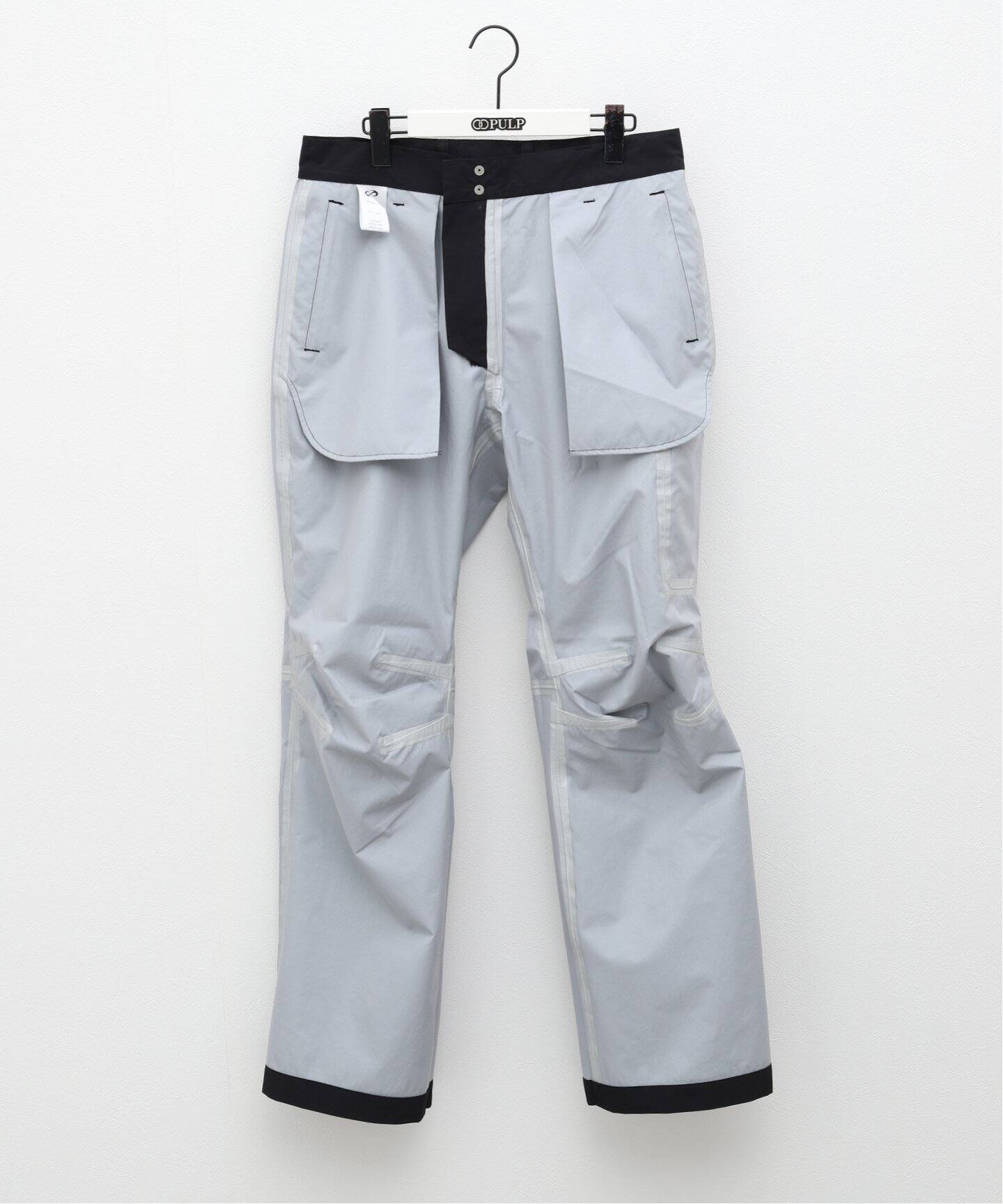 PARANOID / パラノイド】3LAYER PANTS 3LFOLD（その他パンツ）｜PULP 