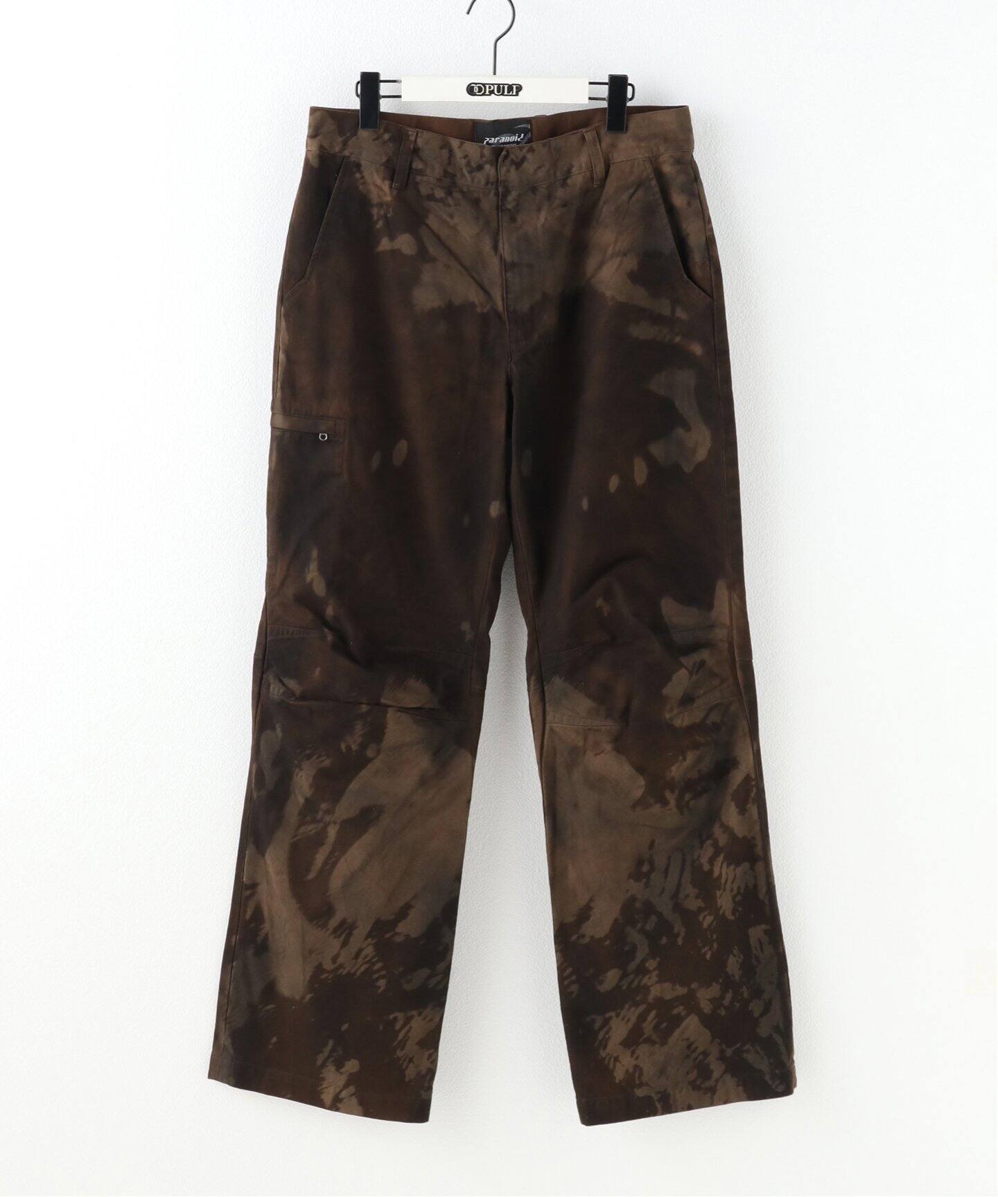 PARANOID / パラノイド】STONE WASHING PANTS FLUXO（その他パンツ 