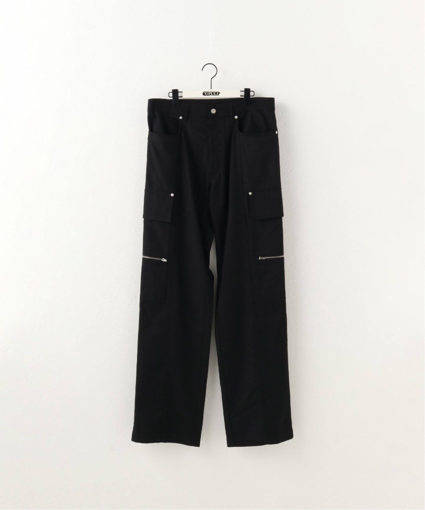 cmmawear はりつい ベストジャケット