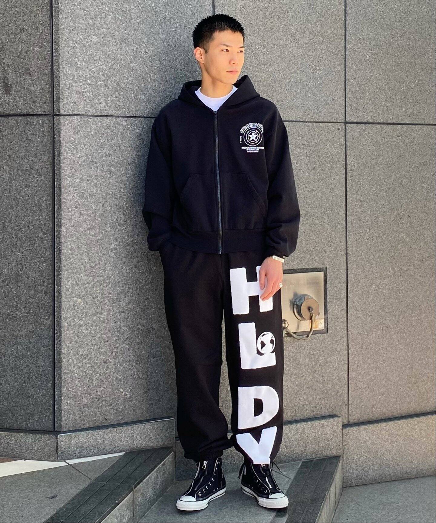 HOLIDAY / ホリデー】HLDY SWEAT PANT（スウェットパンツ）｜PULP 