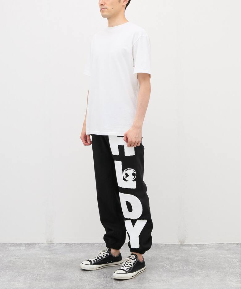 HOLIDAY / ホリデー】HLDY SWEAT PANT（スウェットパンツ）｜PULP 
