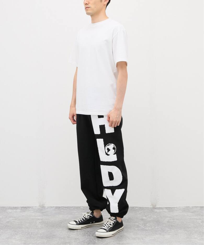 HOLIDAY / ホリデー】HLDY SWEAT PANT（スウェットパンツ）｜PULP 