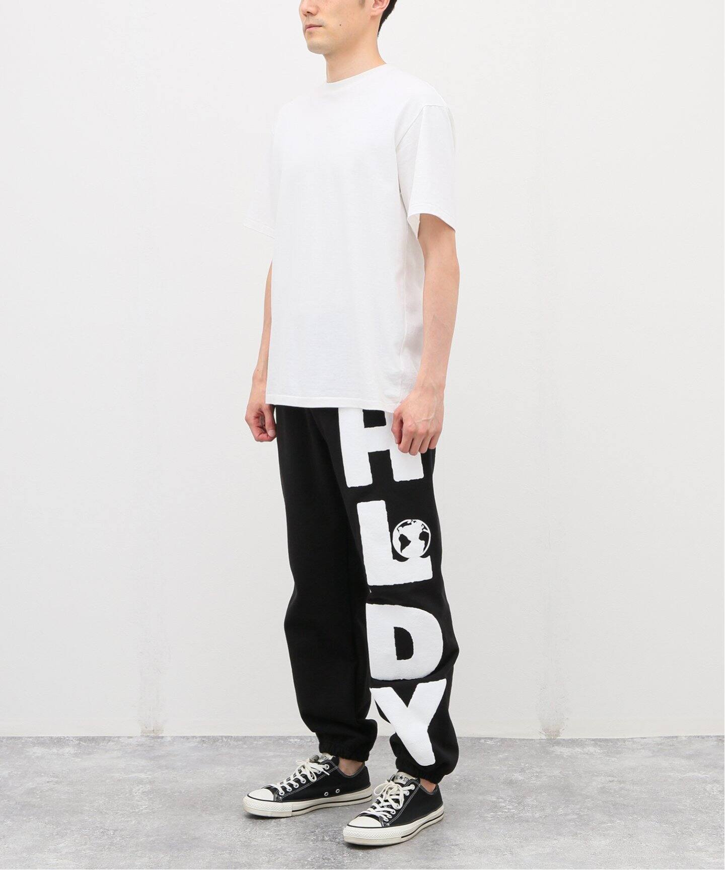 HOLIDAY / ホリデー】HLDY SWEAT PANT（スウェットパンツ）｜PULP  