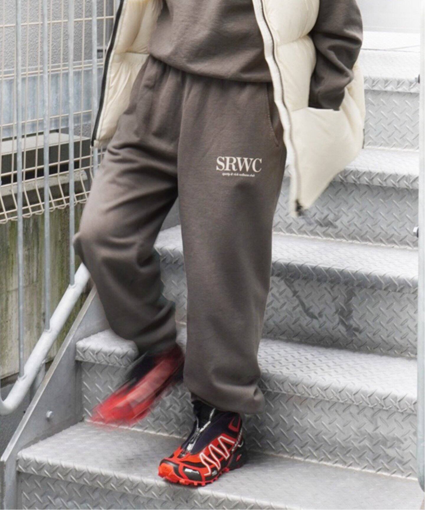 SPORTY&RICH / スポーティアンドリッチ】UPPER EAST SIDE SWEATPANT 