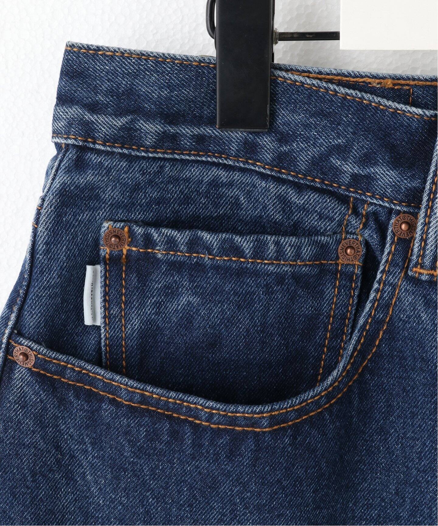 thisisneverthat CLASSIC DEAN デニム thisisneverthat クラシック DEAN デニム