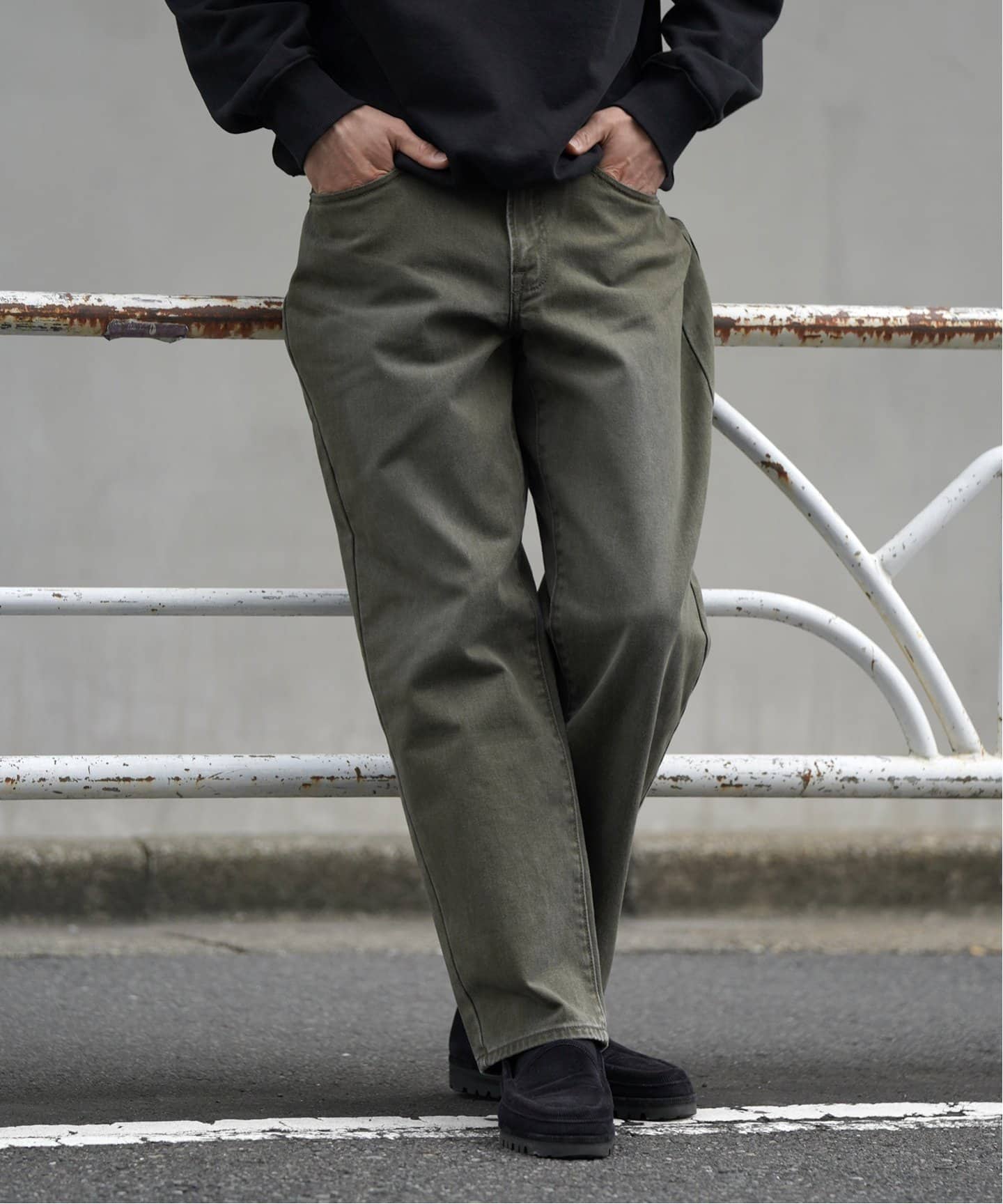 thisisneverthat CLASSIC DEAN デニム thisisneverthat クラシック DEAN デニム