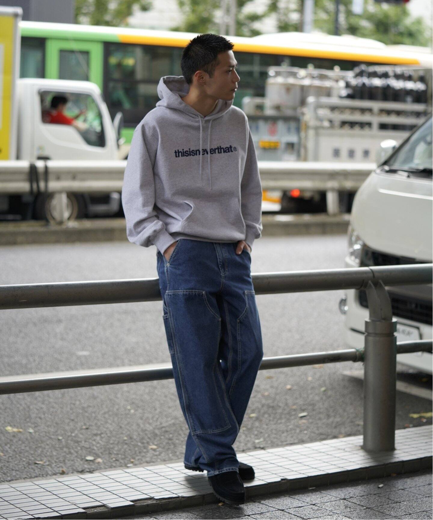 thisisneverthat / ディスイズネバーザット】Denim Carpenter Pant 