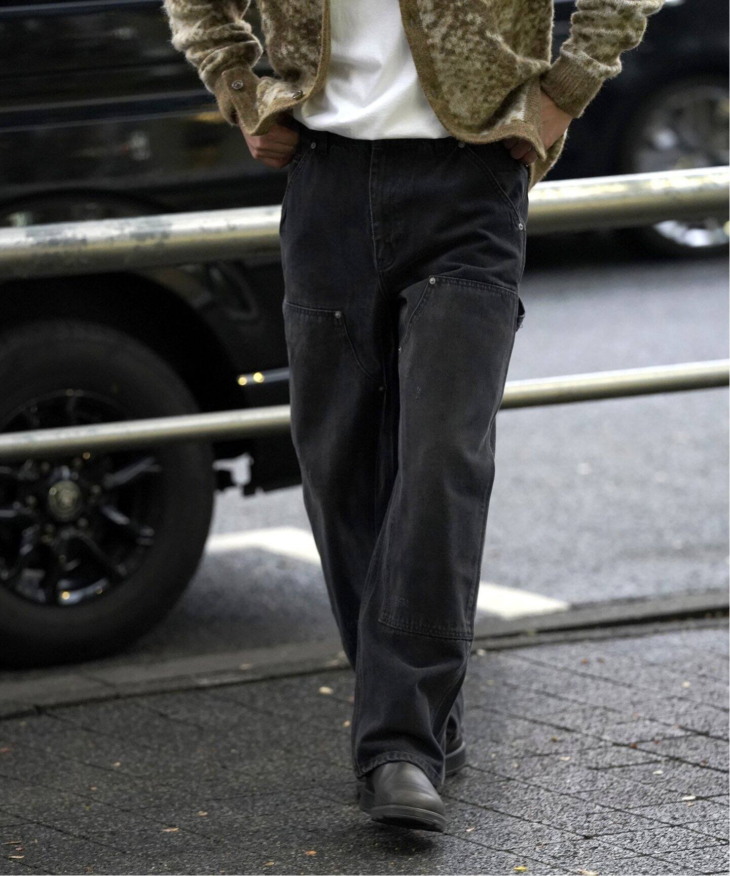 thisisneverthat / ディスイズネバーザット】Denim Carpenter Pant 