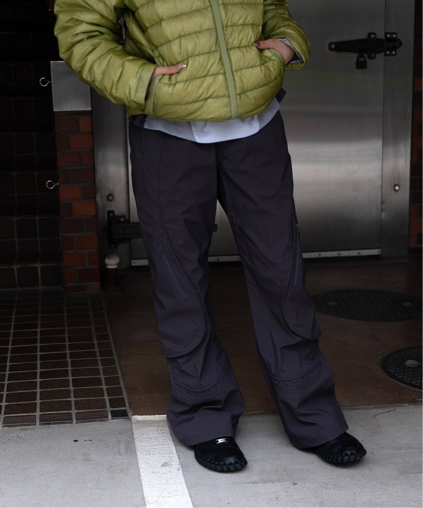 SAN SAN GEAR / サンサンギア】COVERING POCKET PANTS（その他パンツ  