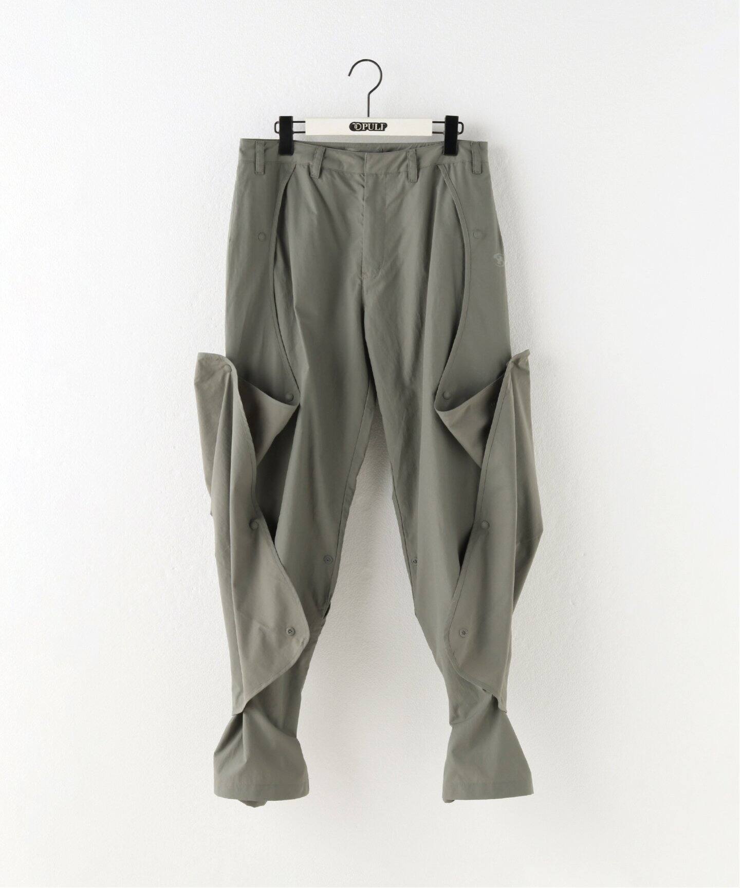 SAN SAN GEAR / サンサンギア】LAYER PANTS（その他パンツ）｜PULP  