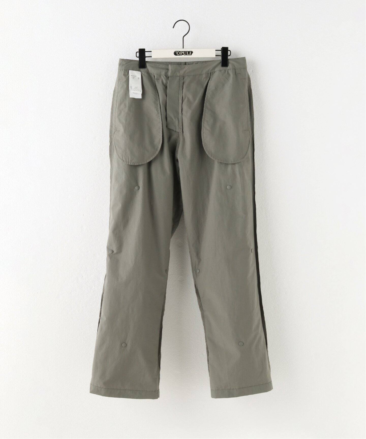 SAN SAN GEAR / サンサンギア】LAYER PANTS（その他パンツ）｜PULP 