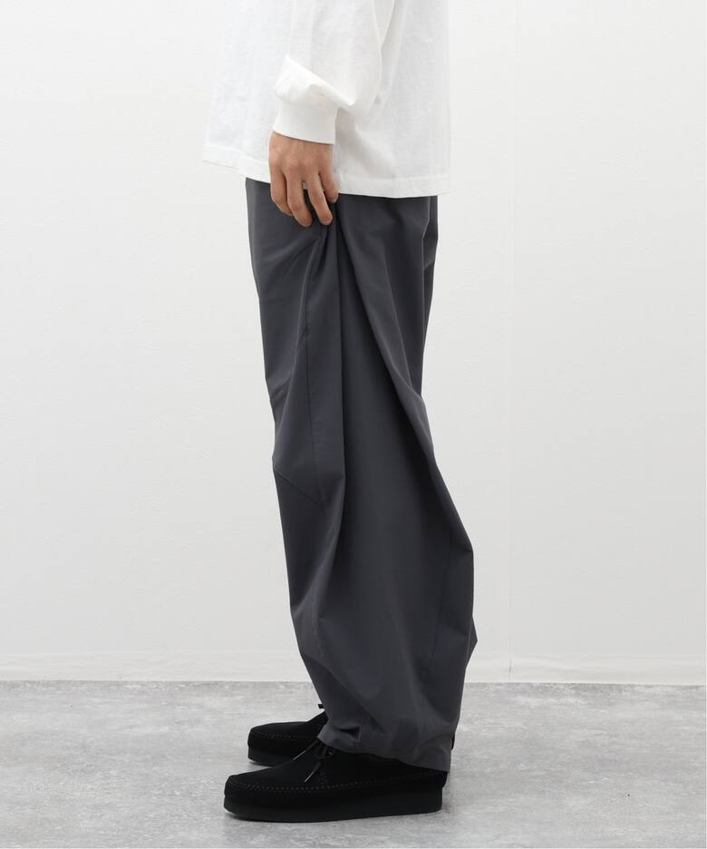 SAN SAN GEAR / サンサンギア】SIDE SNAP PANTS V2（ジャージ 