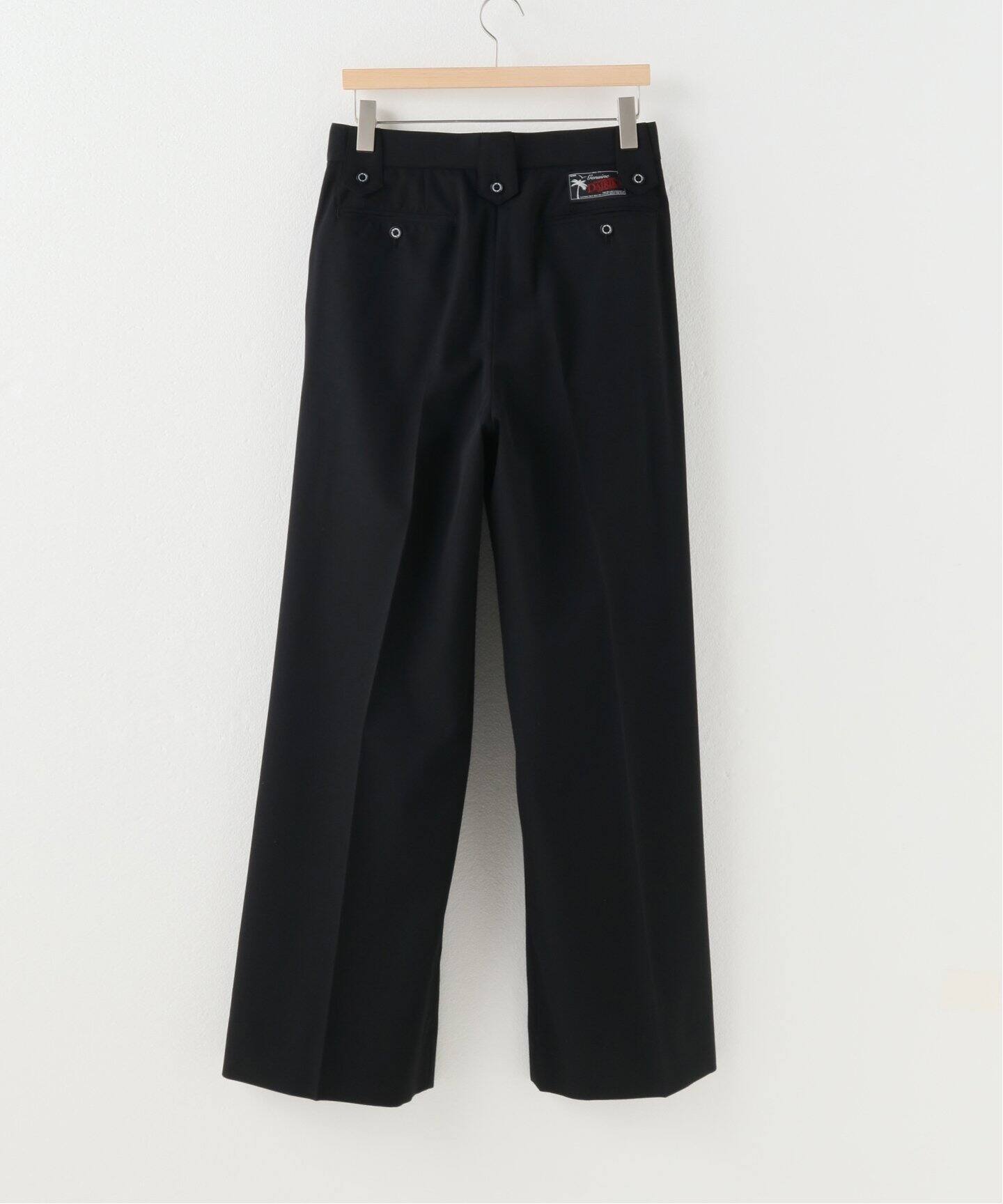 DAIRIKU / ダイリク】Teddy Wide Slacks（スラックス）｜BAYCREW