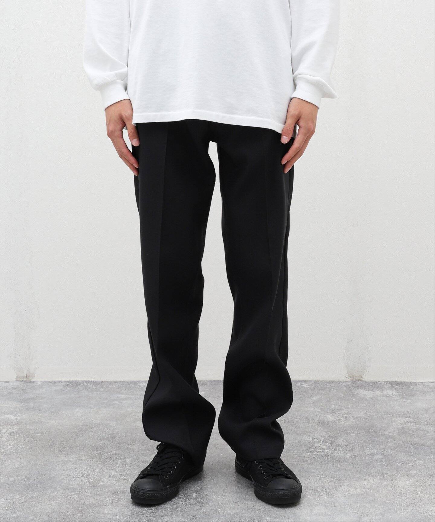 DAIRIKU / ダイリク】Slim Pressed Pants（その他パンツ）｜BAYCREW