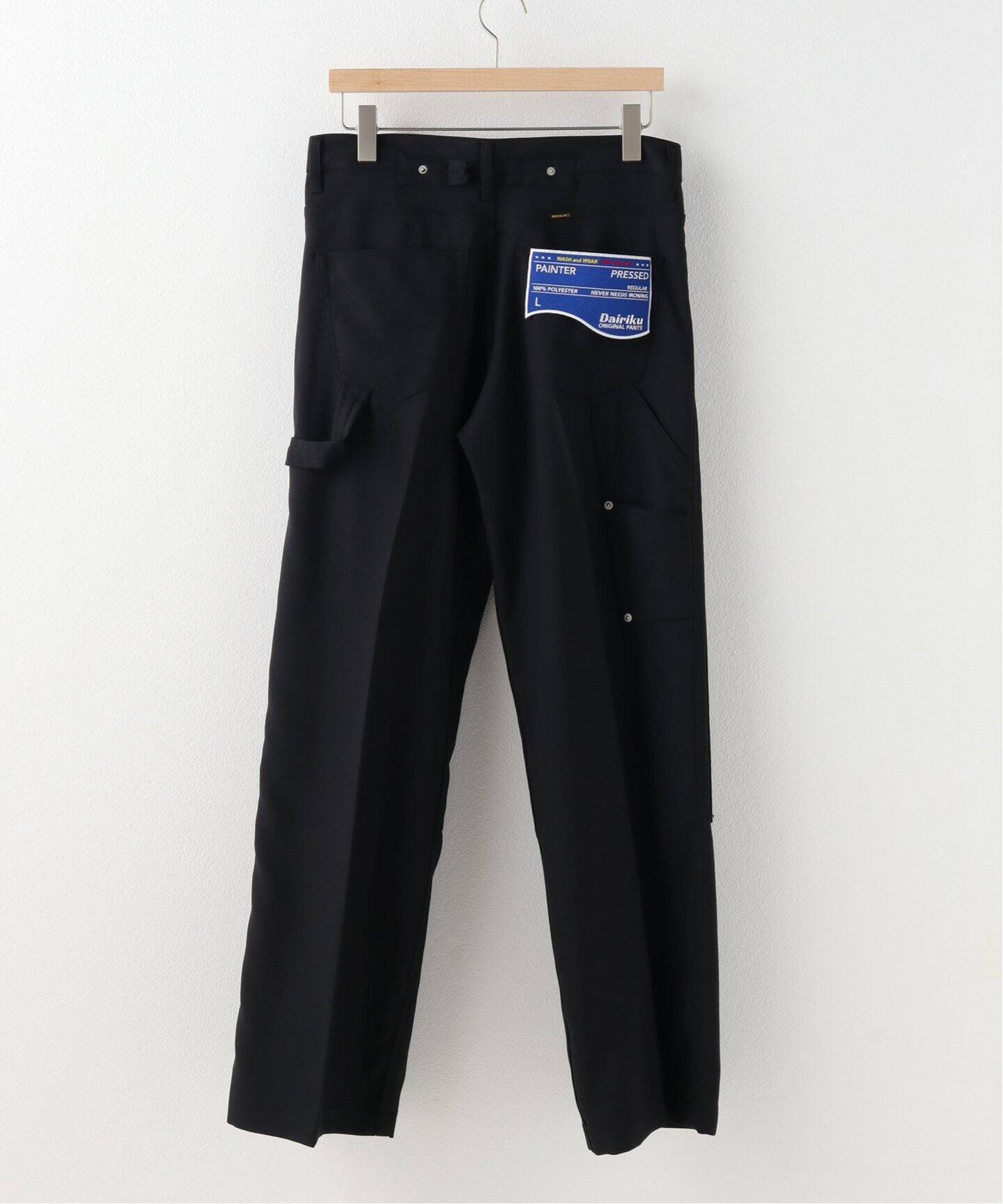 DAIRIKU / ダイリク】Painter Pressed Pants（その他パンツ 