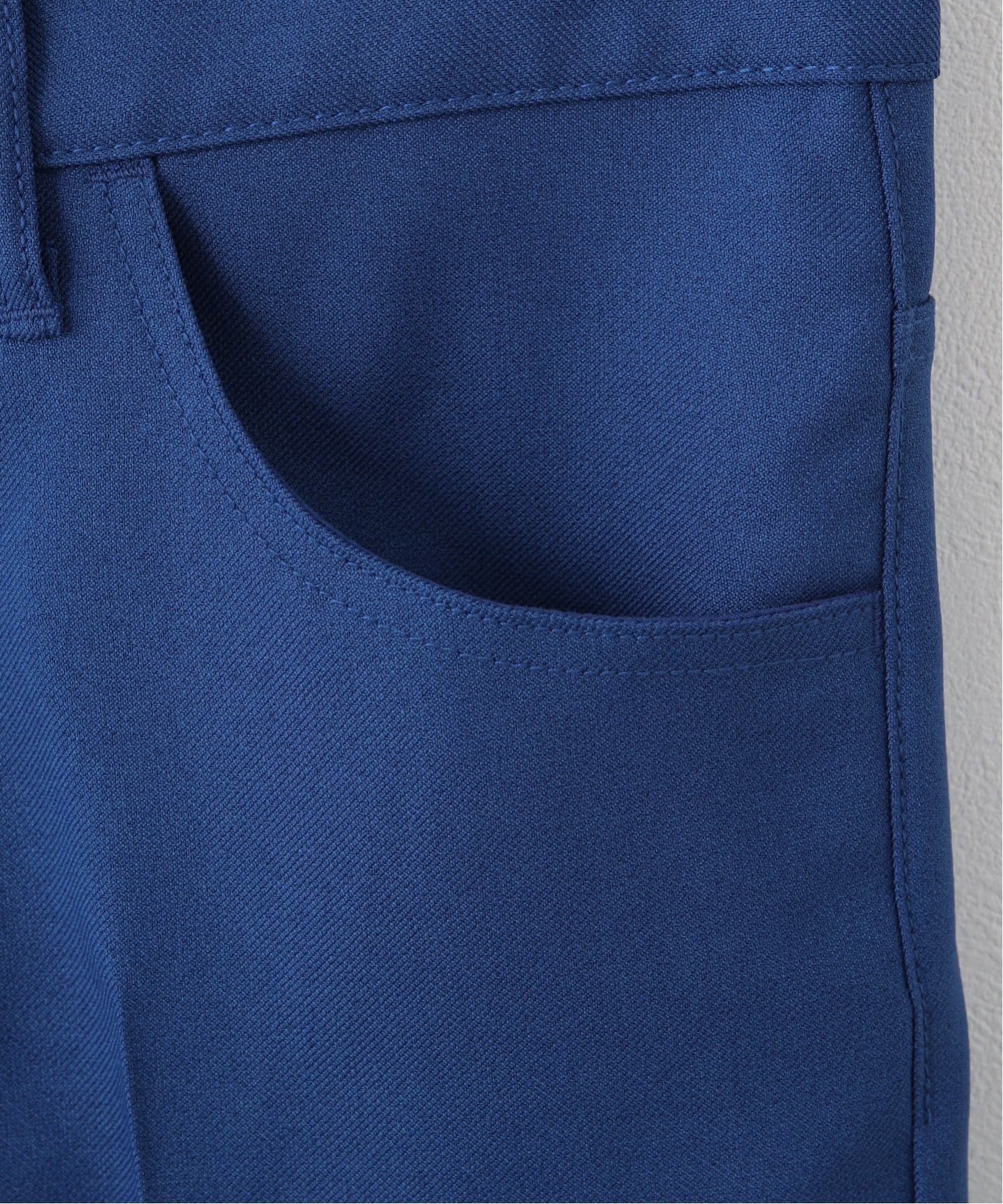 DAIRIKU / ダイリク】Flare Pressed Pants（スラックス