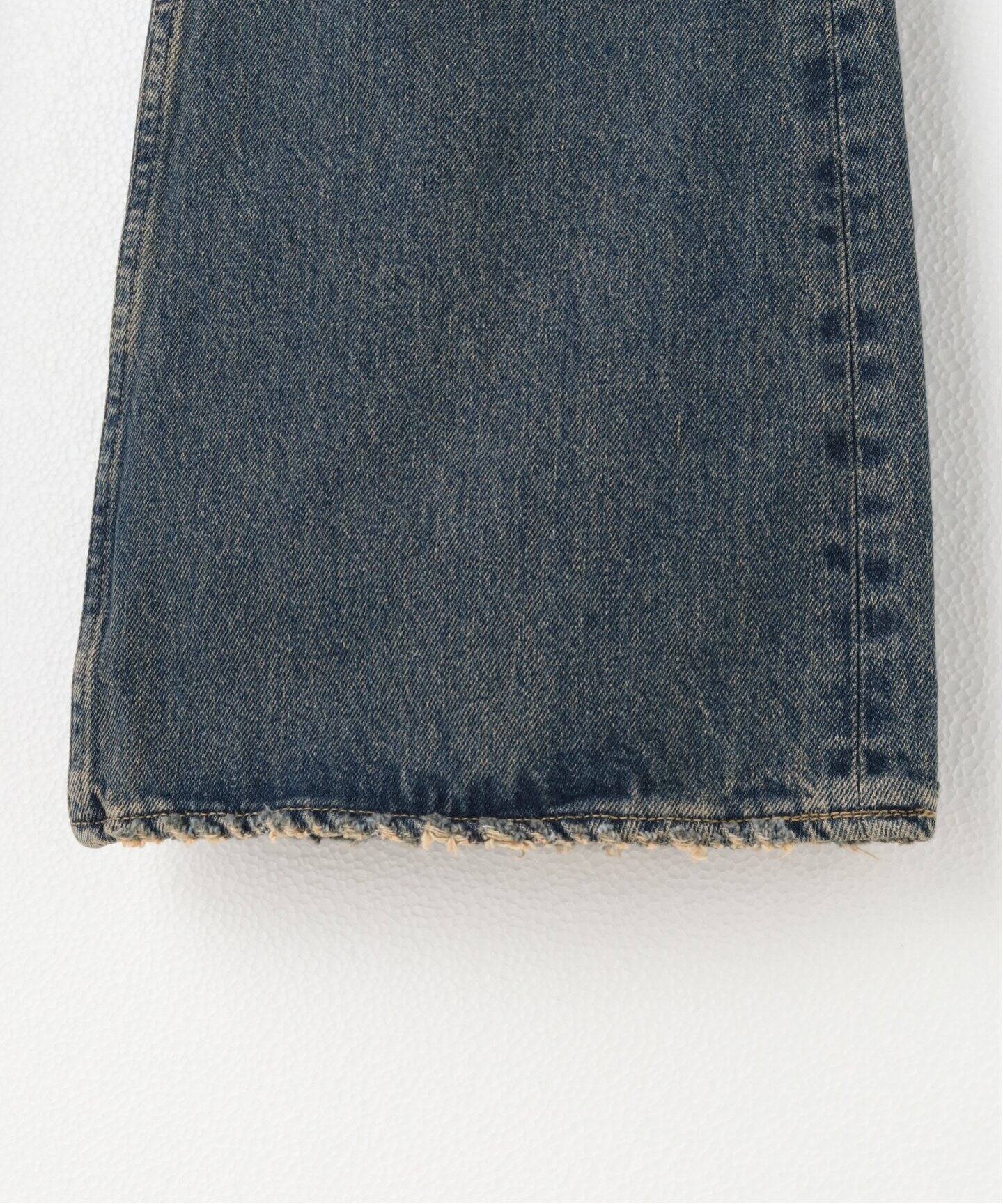 DAIRIKU / ダイリク】Northern Soul Flare Denim Pant（デニムパンツ 