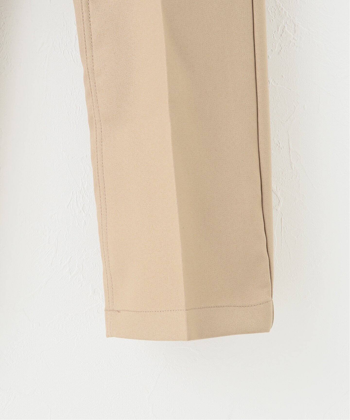 DAIRIKU / ダイリク】Straight Pressed Pants（スラックス