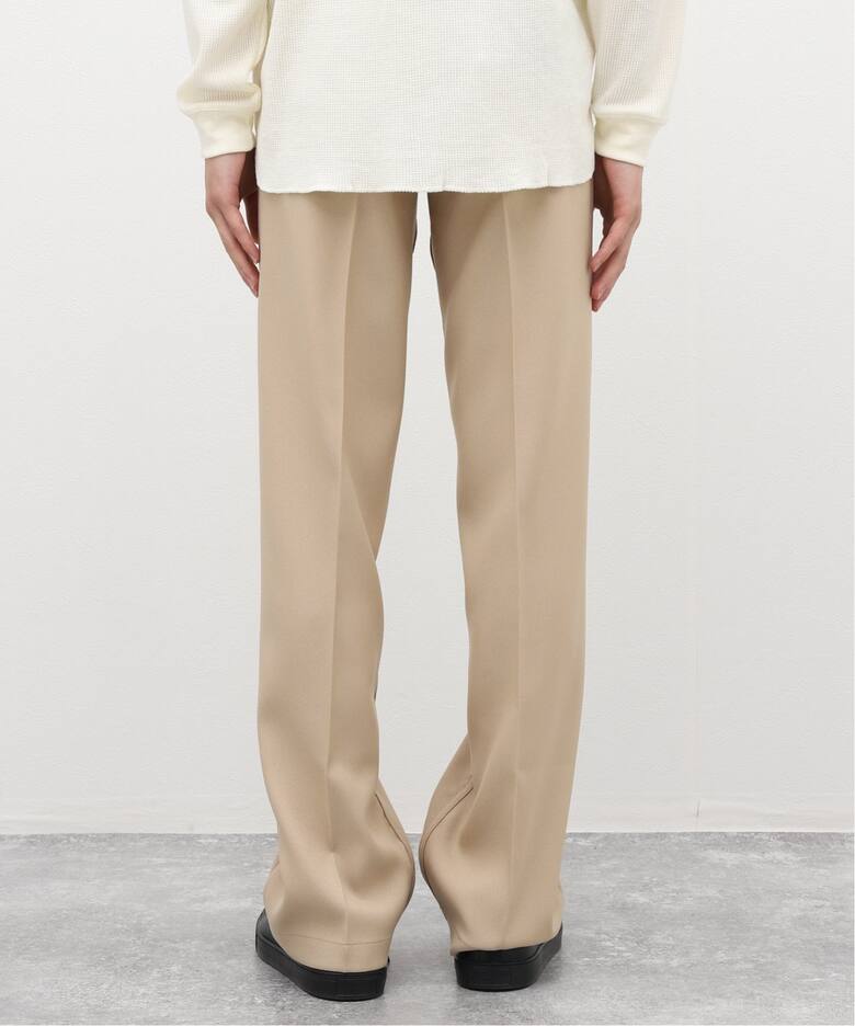 DAIRIKU / ダイリク】Straight Pressed Pants（スラックス 