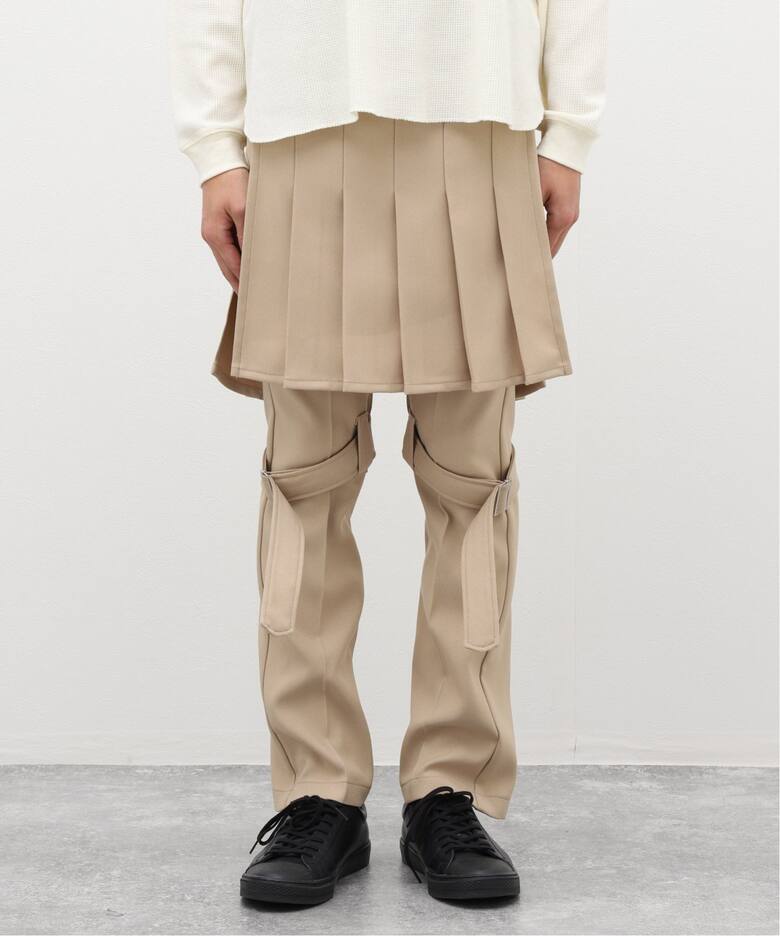 DAIRIKU / ダイリク】Bondage Pressed Pants（その他パンツ 