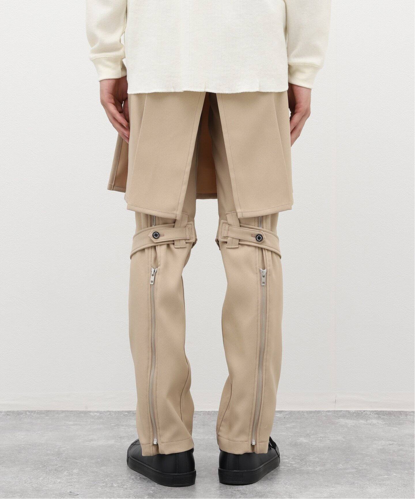 DAIRIKU / ダイリク】Bondage Pressed Pants（その他パンツ  