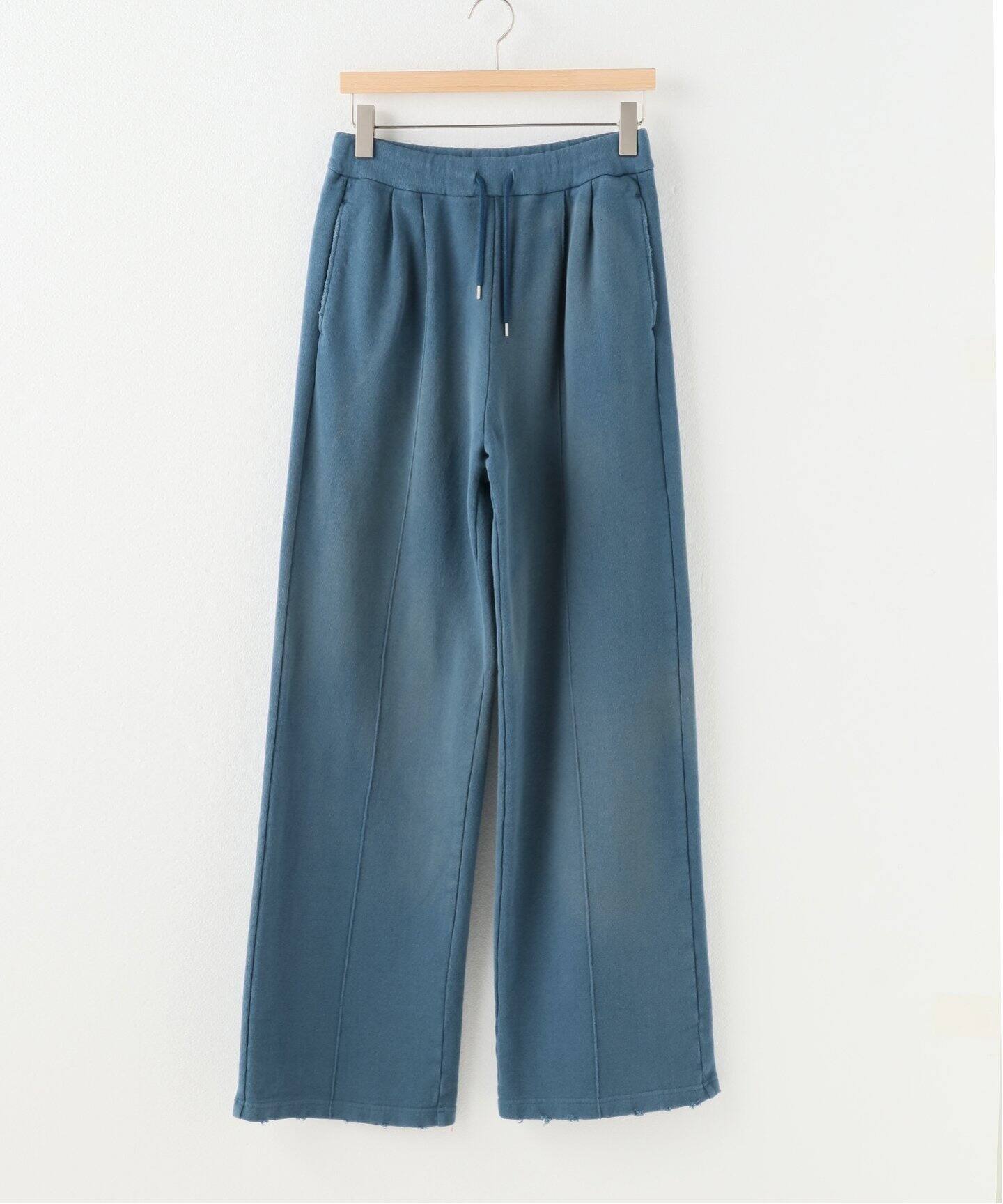 DAIRIKU / ダイリク】Water-repellent Vintage Wash W（スウェット 