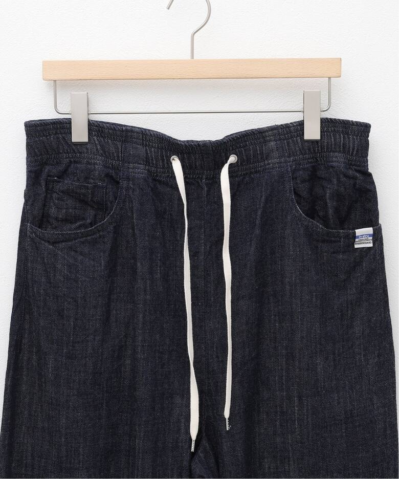 IN STRU(MEN-TAL) / インストルメンタル】Denim Pants（デニムパンツ 