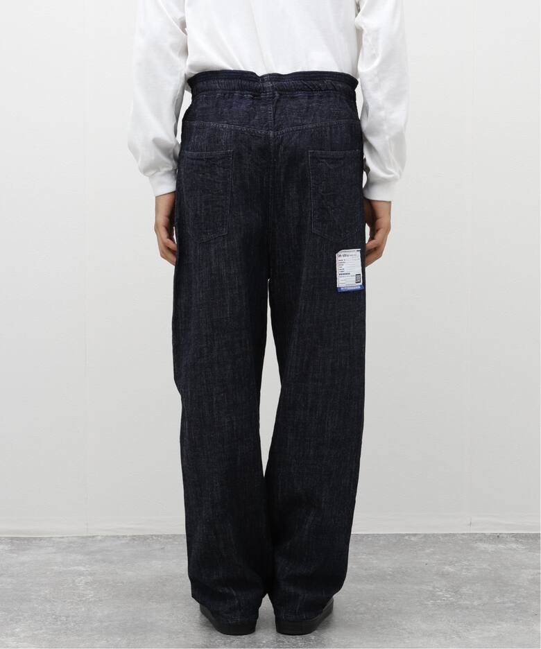 IN STRU(MEN-TAL) / インストルメンタル】Denim Pants（デニムパンツ 