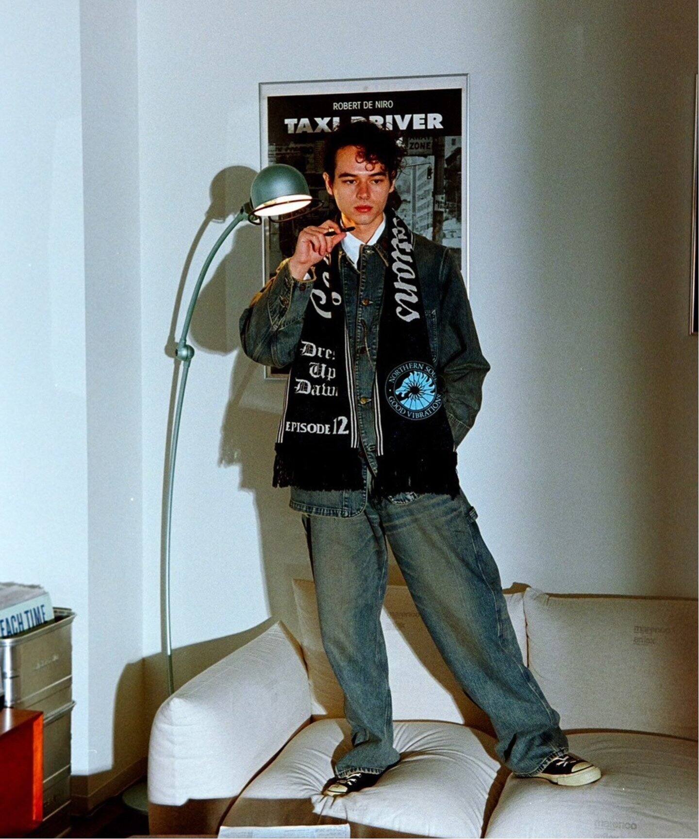 DAIRIKU × Lee / ダイリク × リー】別注 Painter Trousers（デニム  