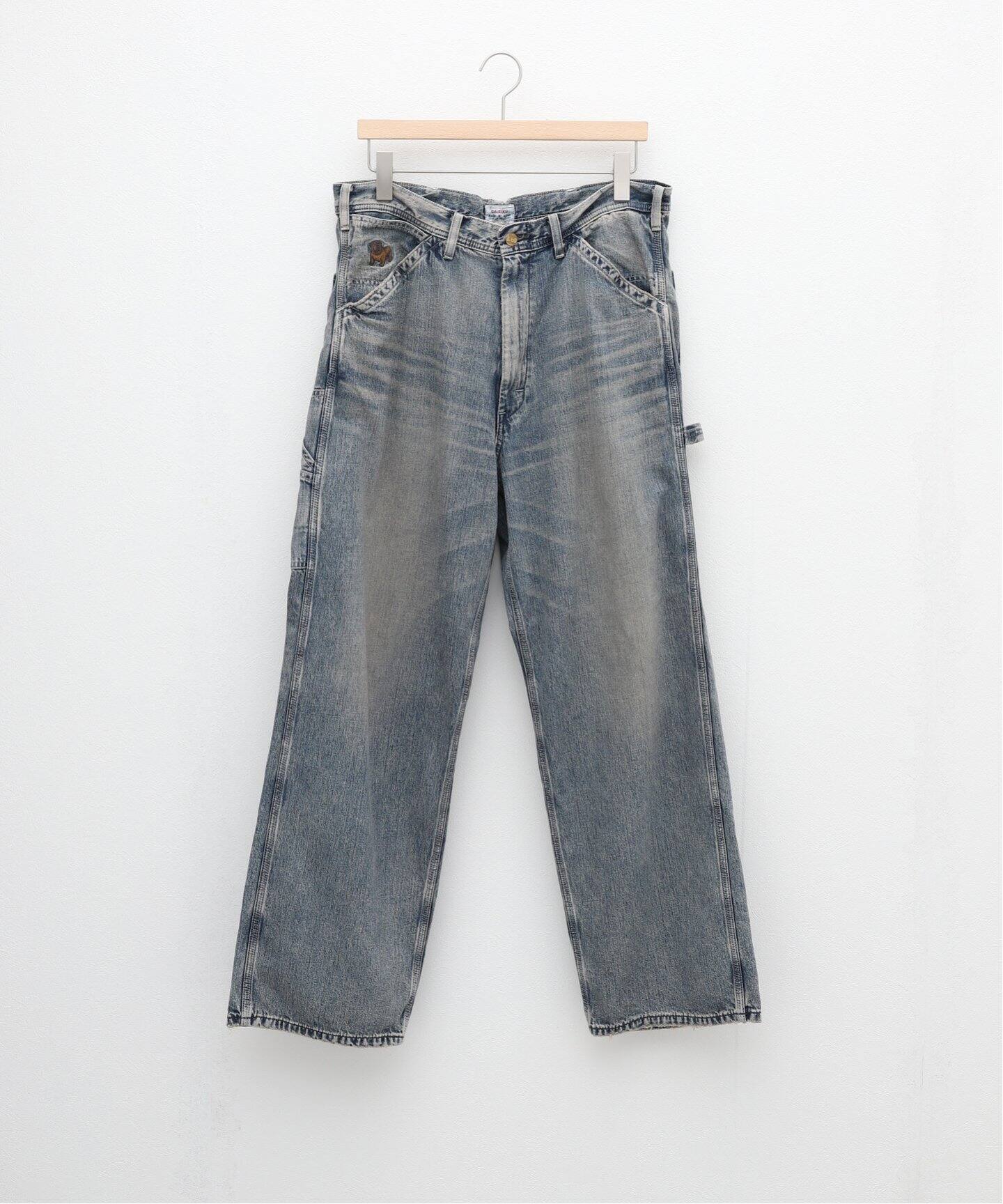 DAIRIKU × Lee / ダイリク × リー】別注 Painter Trousers（デニム  