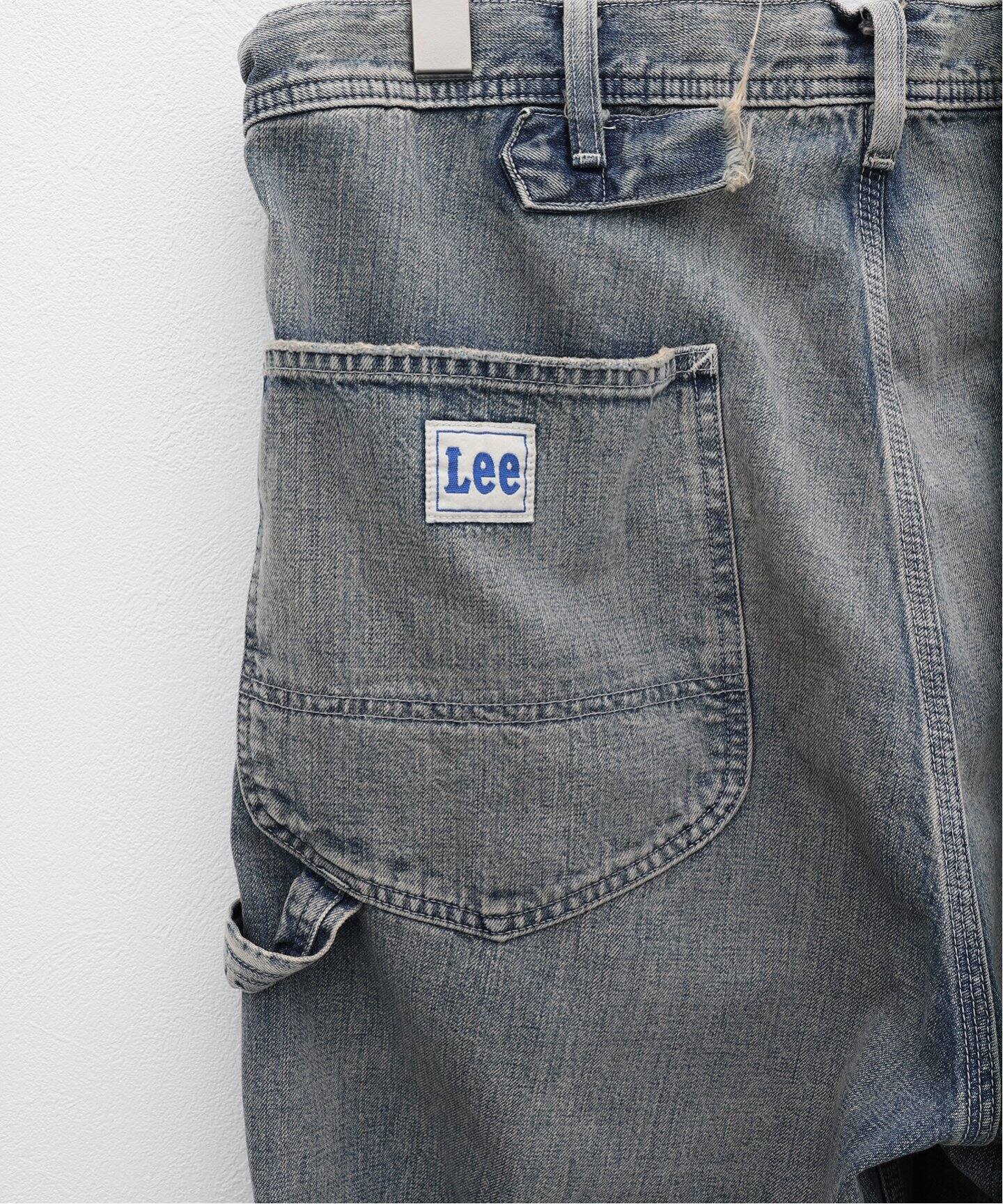 DAIRIKU × Lee / ダイリク × リー】別注 Painter Trousers（デニム 