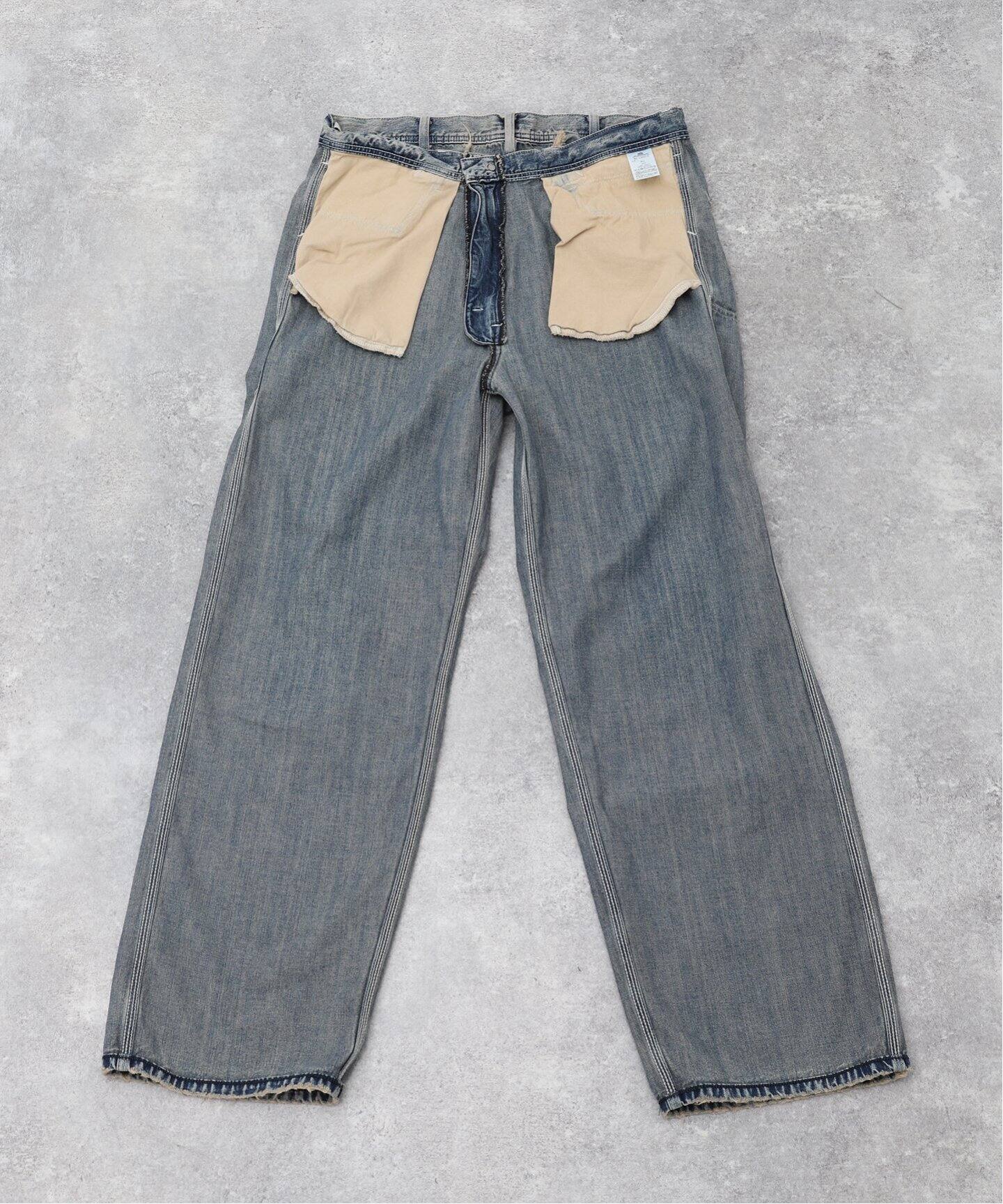 DAIRIKU × Lee / ダイリク × リー】別注 Painter Trousers（デニム  